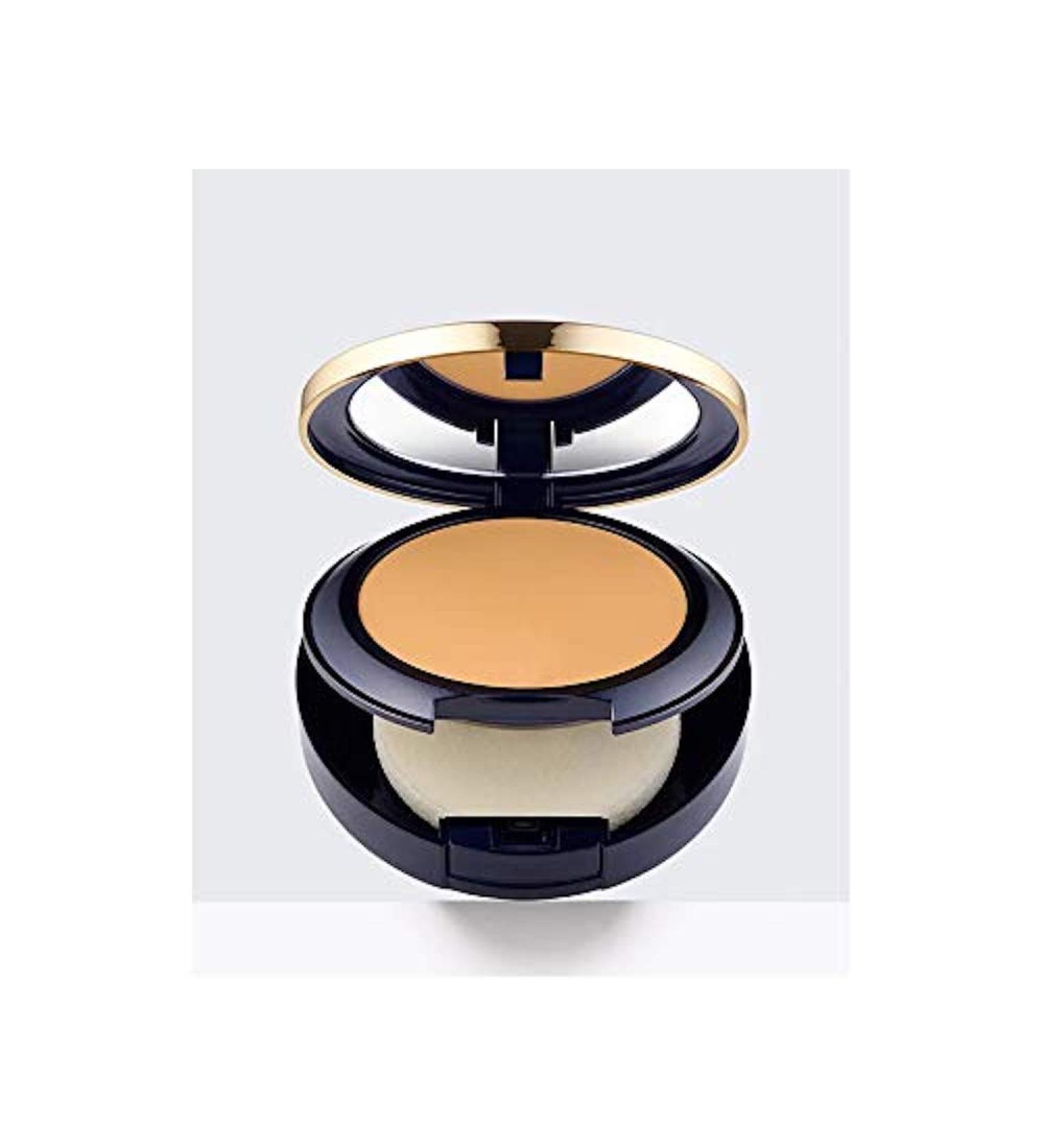Est e Lauder Double Wear Stay-in-Place Matte Powder Foundation 3W1.5 Fawn