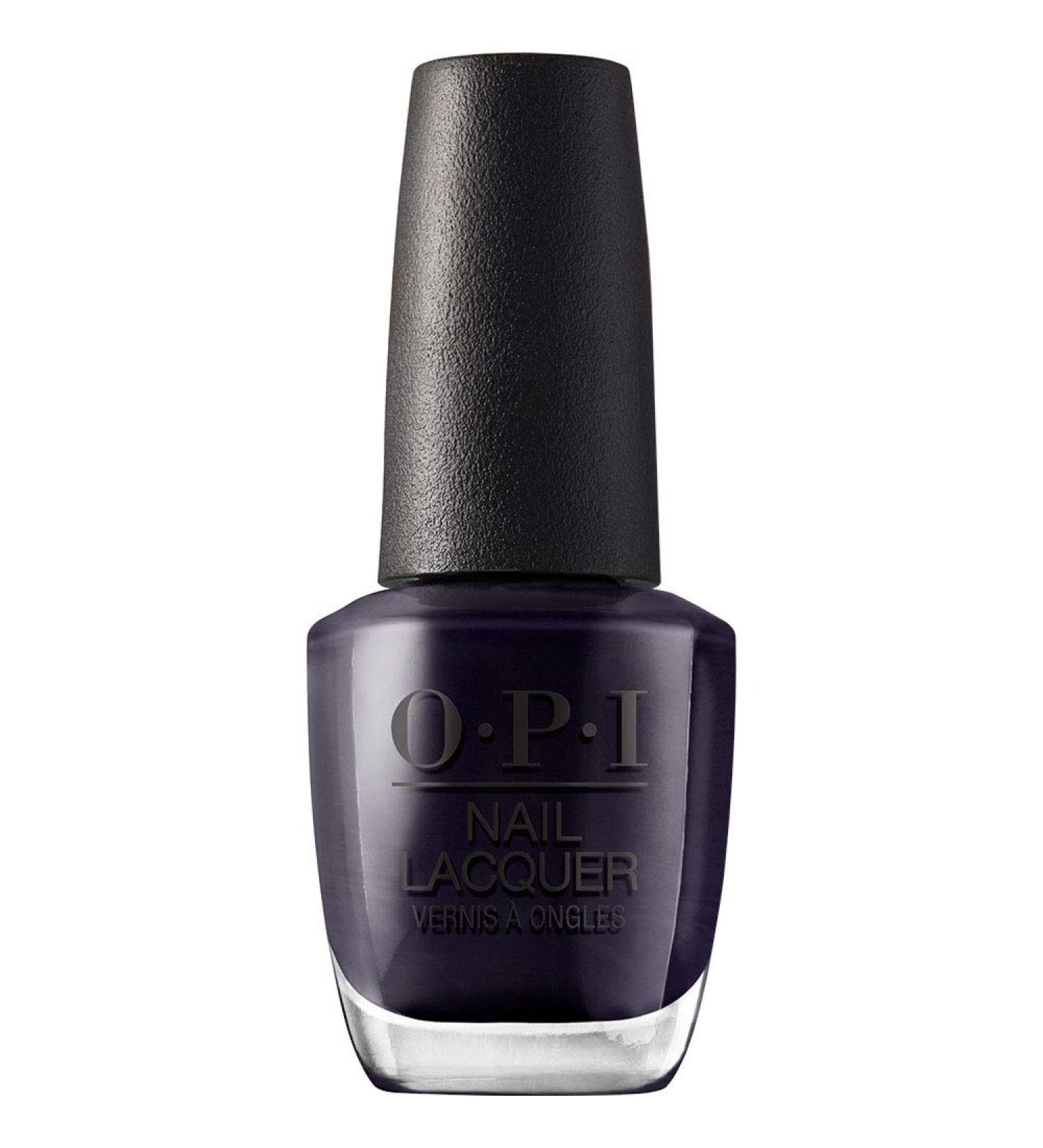 OPI Nail Lacquer Suzi & the Arctic Fox | Purple Nail Polish from Iceland Collection - 0.5 fl oz - International Shipping Available - Buy Online on GoSupps.com