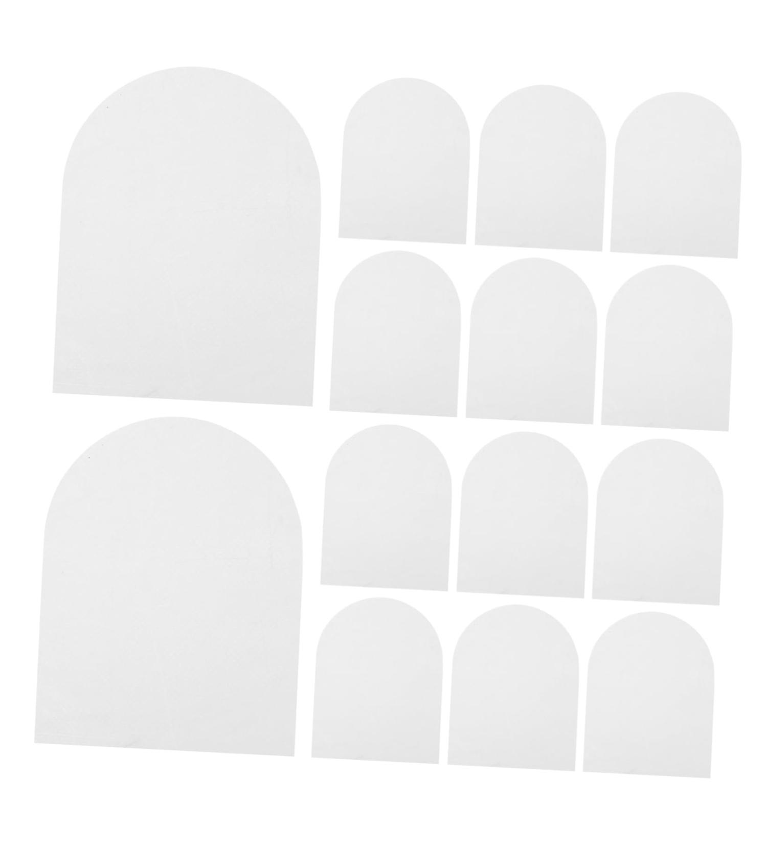 FUNOMOCYA 25pcs Taste Tongue Covers Disposable Non-bitter Chinese Medicine Cover Oral Protection - Buy Online on GoSupps.com