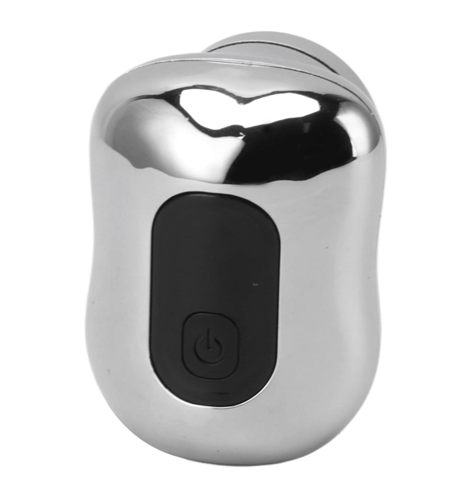 Zerodis Portable High Motor Trimmer for Men - Waterproof Ergonomic & Lightweight Mini Electric Beard Groomer - Perfect Gift - Buy Online on GoSupps.com