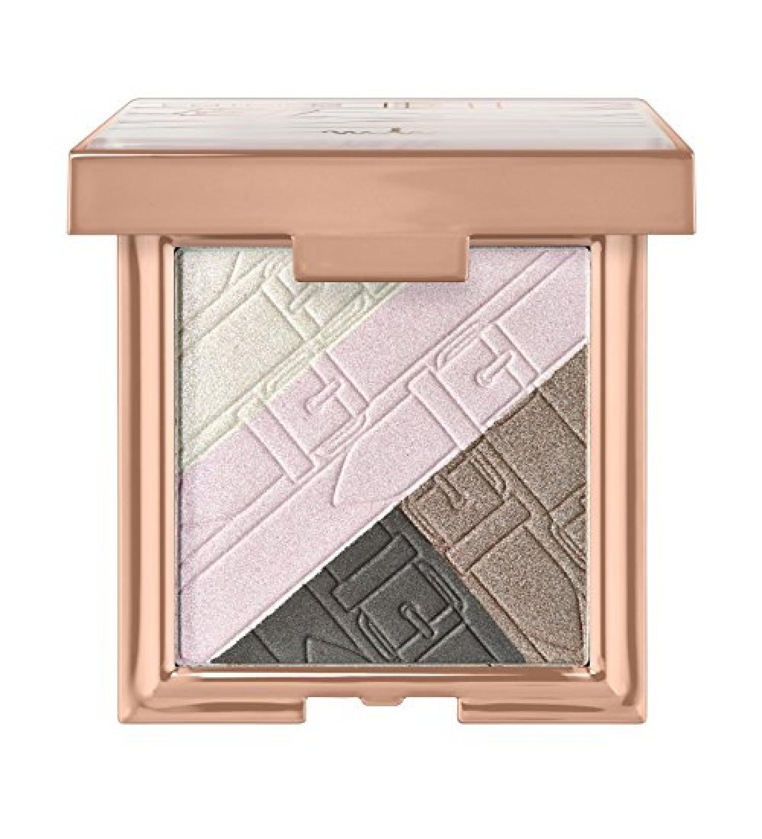 Catrice - Eye Shadow Palette - Marina Hoermanseder - Eye Shadow Palette C01 - Eyeconic Straps