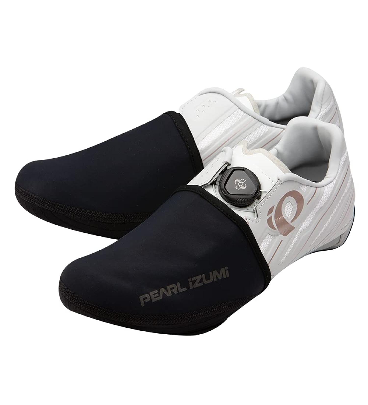 PEARL IZUMI AmFIB toe warmer black L Black (Negro)