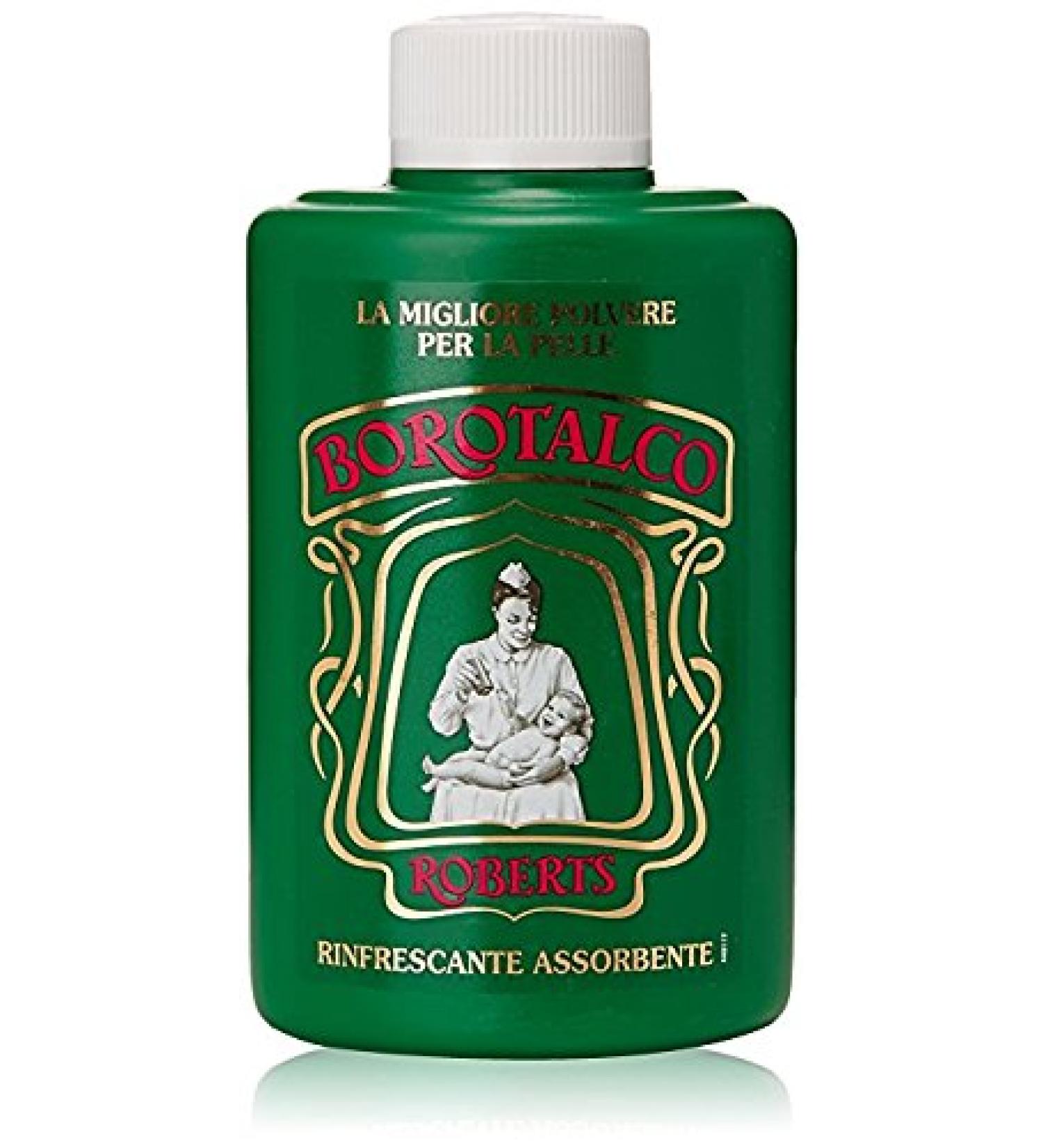 Neutro Roberts 6 x Roberts Talc 200g Jar