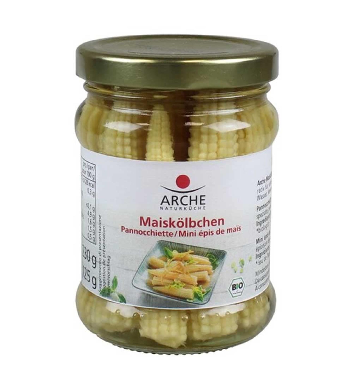 Arche Naturkuche Mini Epis de Ma s 230g