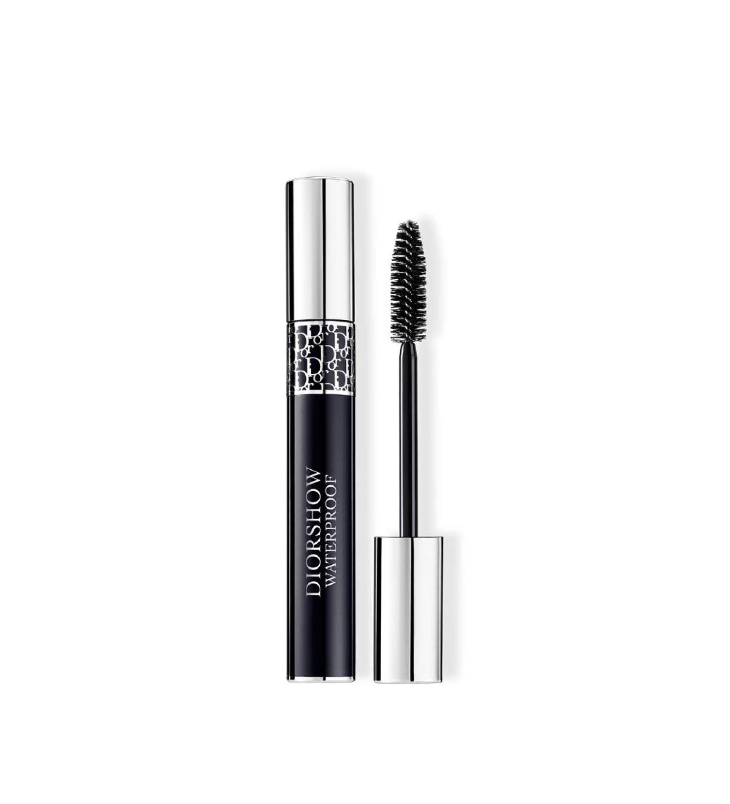 Christian Dior Diorshow Waterproof Mascara No. 090 Black 0.38 oz - Long-Lasting Formula for Bold Lashes - Buy Online on GoSupps.com