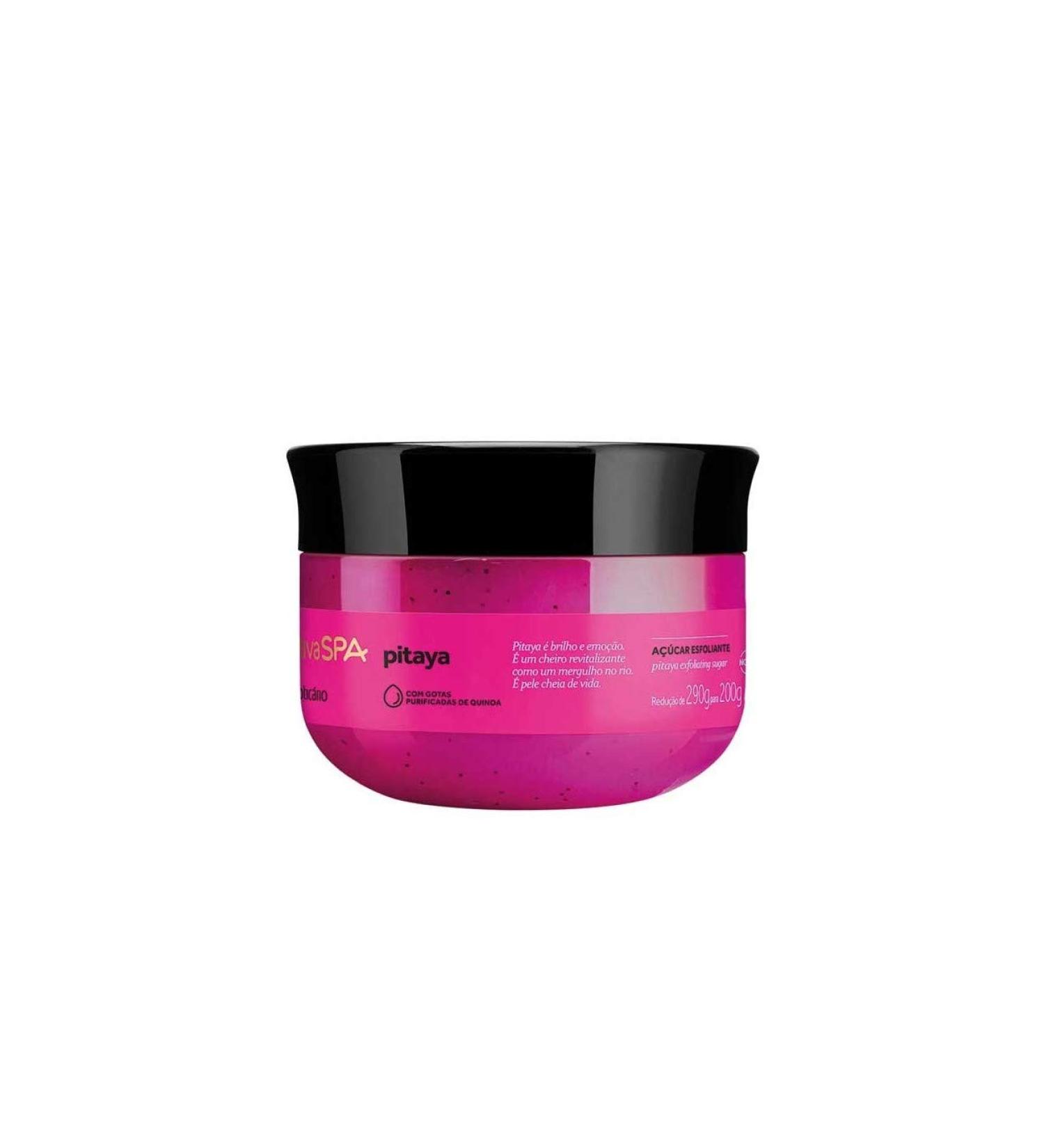 NATIVA SPA PITAYA EXFOLIATING BOODY BOODY 200G OBTORICARIO
