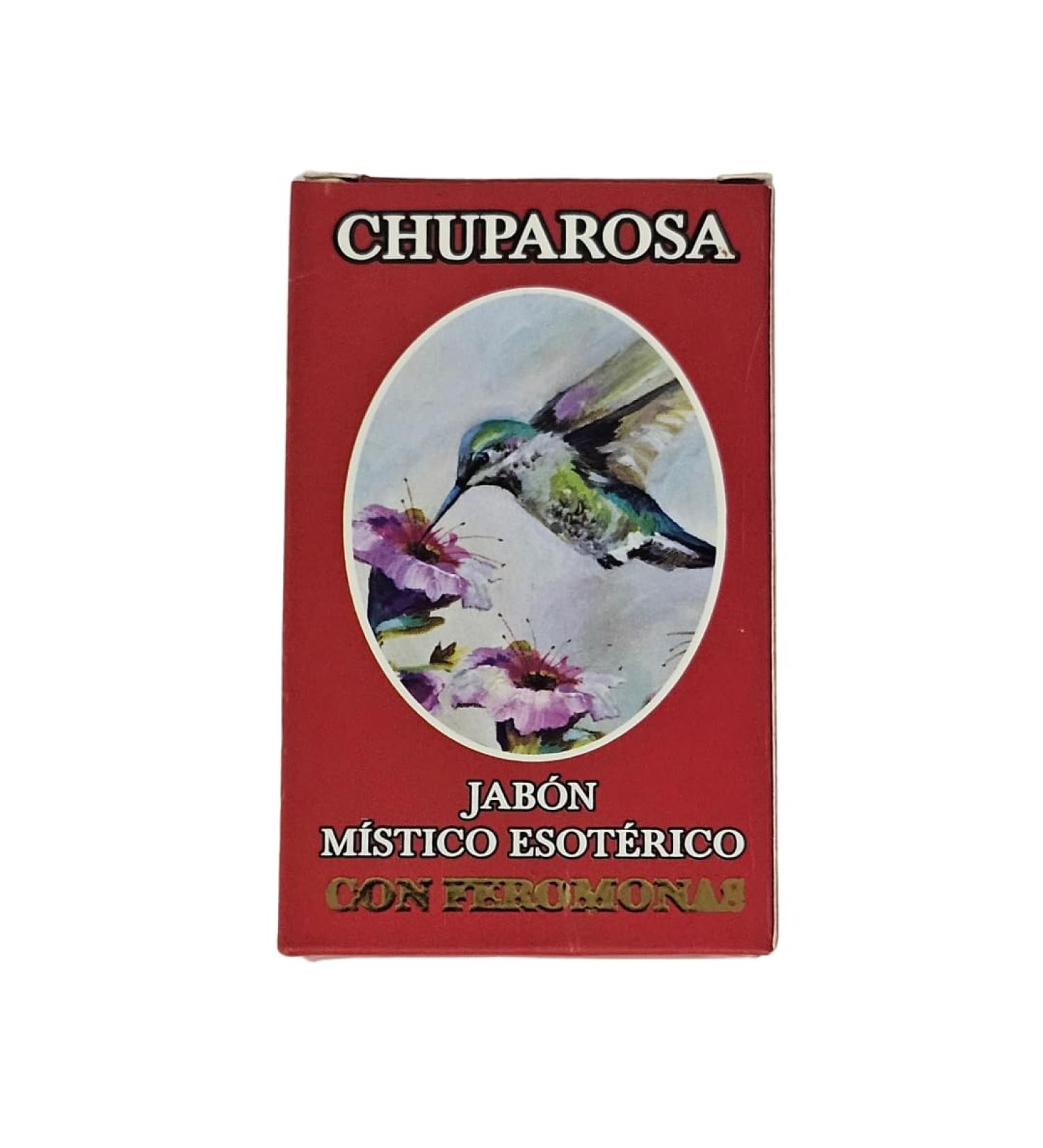 Buy Jabon de Chuparosa | Hummingbird Soap - Eco-Friendly Natural Soap for All Skin Types | International Shipping Available - Buy Online on GoSupps.com