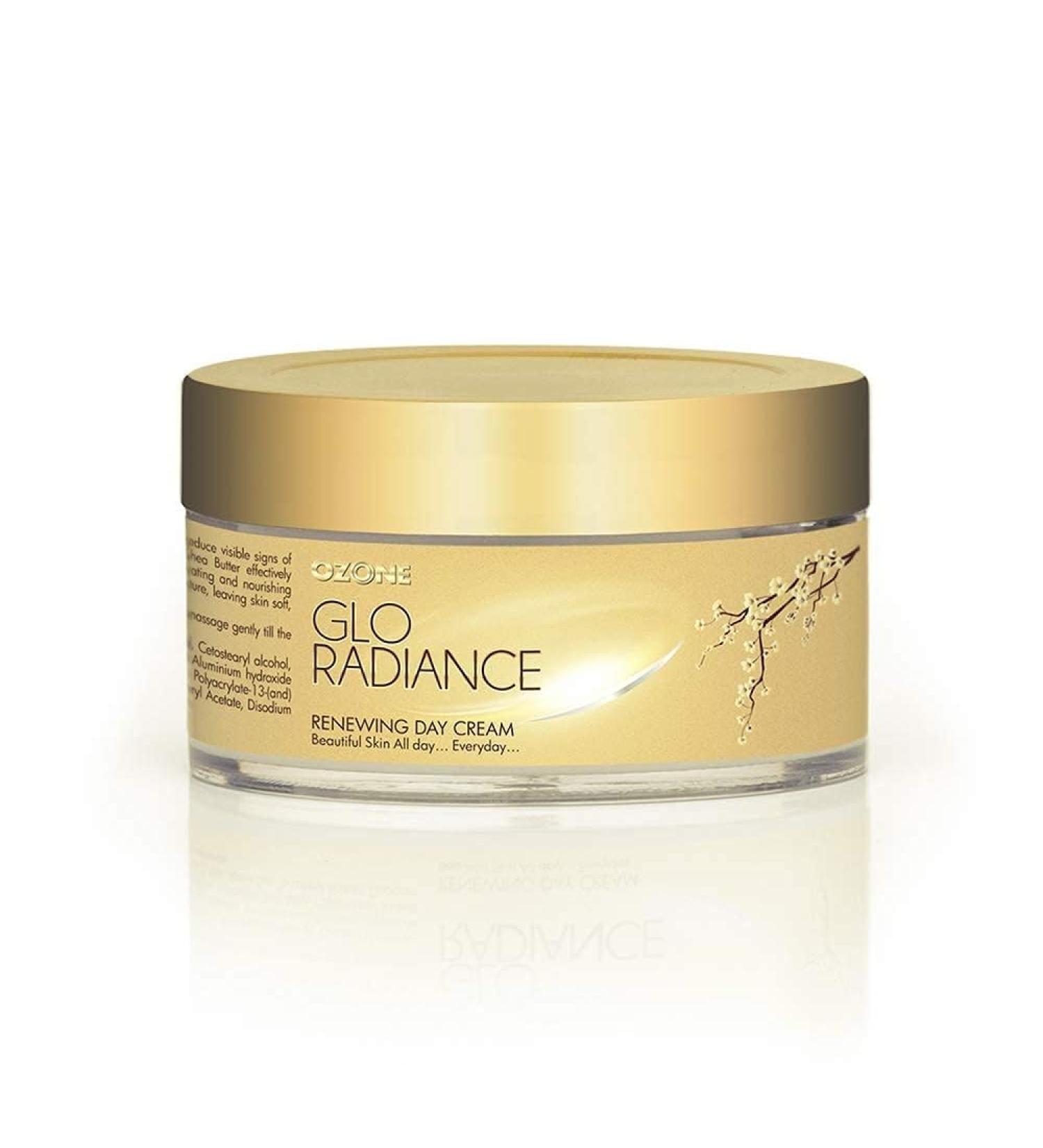 PUB Glo Radiance Renewing Day Cream 50g | Hydrating & Nourishing for Youthful Glowing Skin Shop Internationally - Buy Online on GoSupps.com