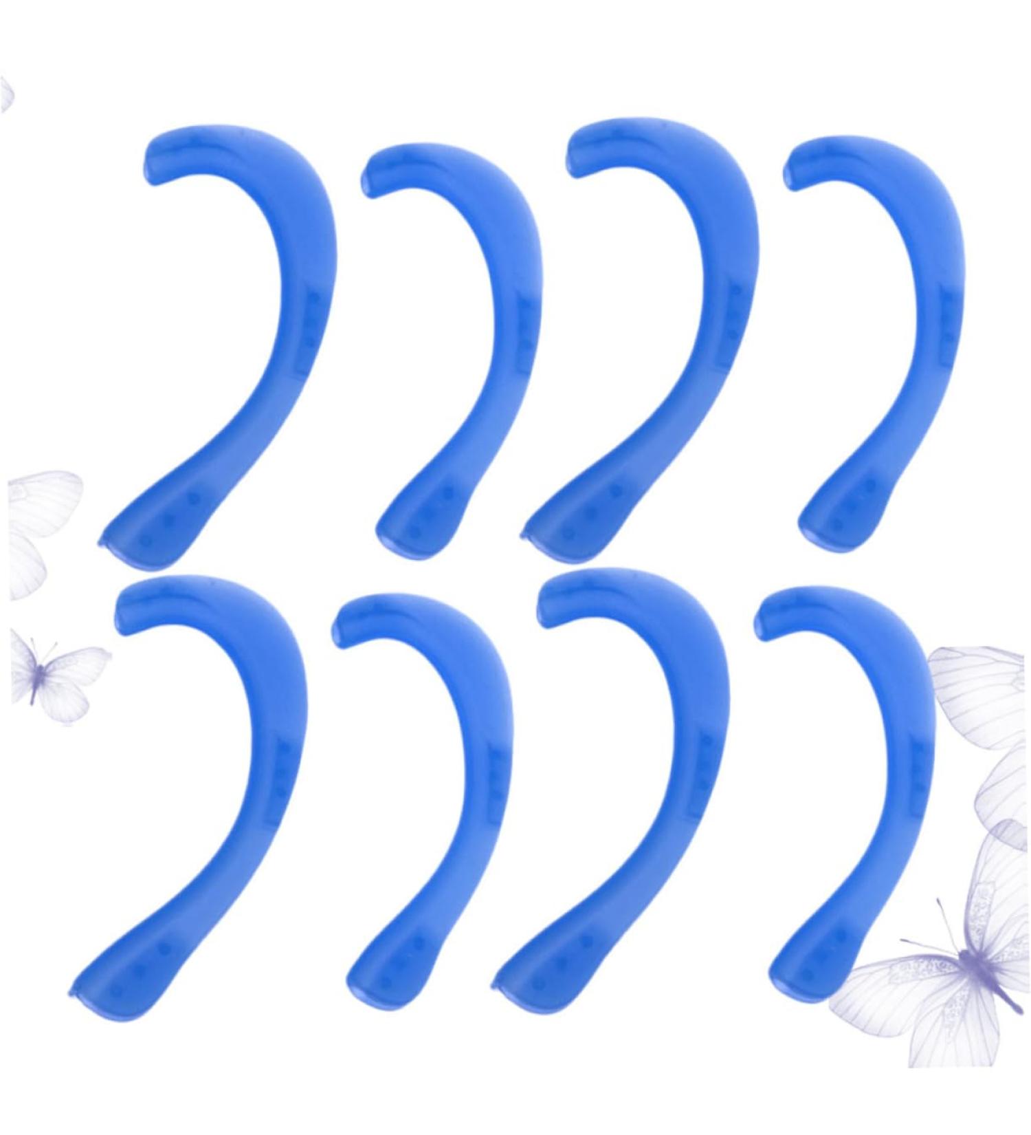 Beaupretty 4 Pairs Earring Mask Accessories - Ear Protection Hook & Tube Rope for Secure Mask Fit - International Shipping Available - Buy Online on GoSupps.com