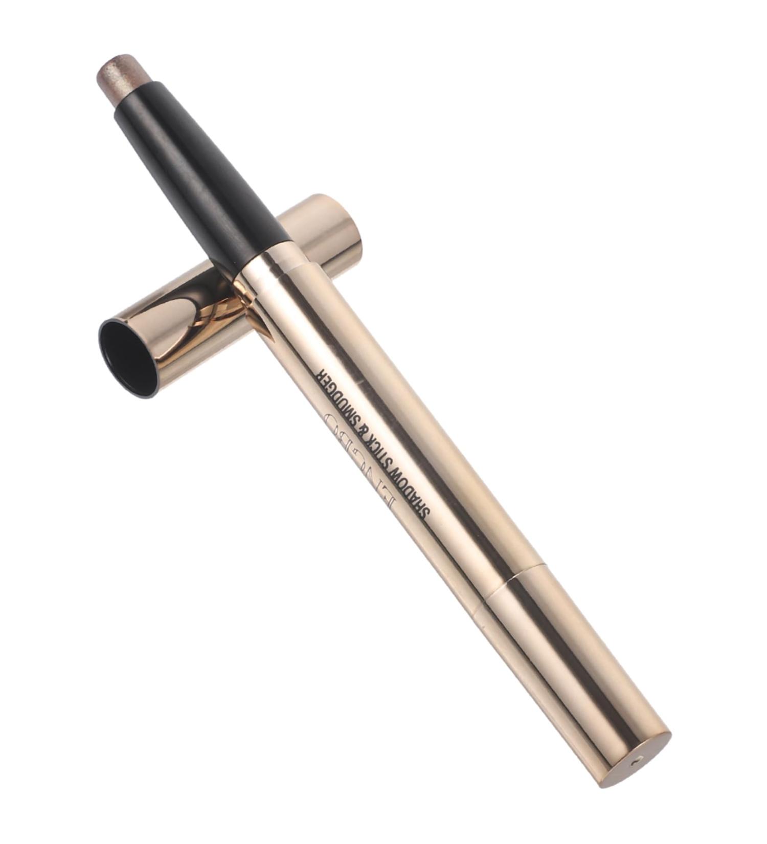 DOITOOL Eye Shadow Stick Pen Women Stick Brush Ends End Precision Dual Female Application Shadow Makeup Eye Eye Shadow Pens 1 count (Pack of 1) As Shown - Buy Online on GoSupps.com