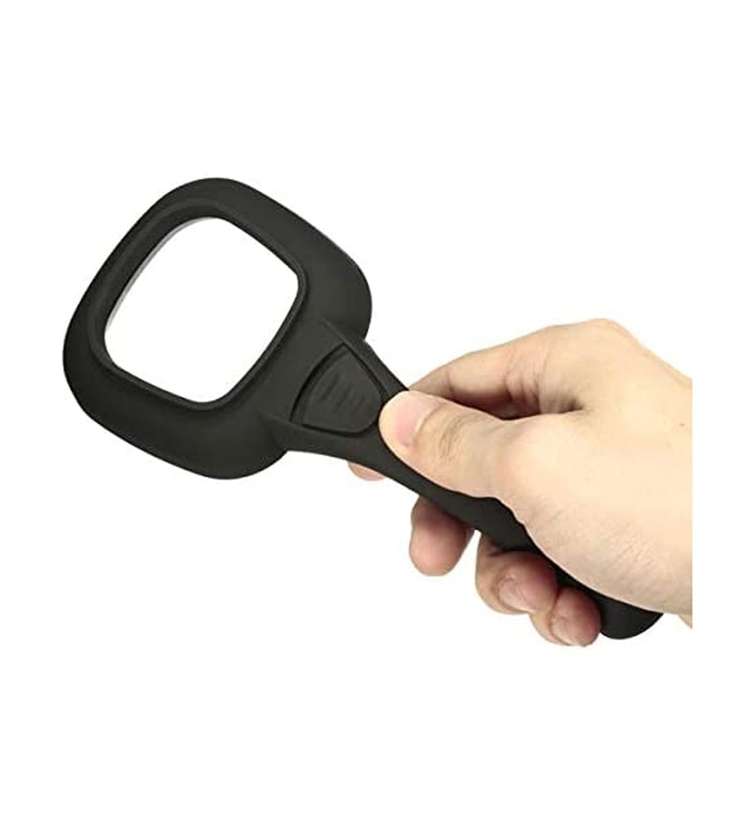Lightweight Magnifying Glass Hand-Held Square 6X High-Definition Glass Magnifier with 5Led 1Uv Lamp for Reading and Maintenance Tools Lofty Ambition - Buy Online on GoSupps.com
