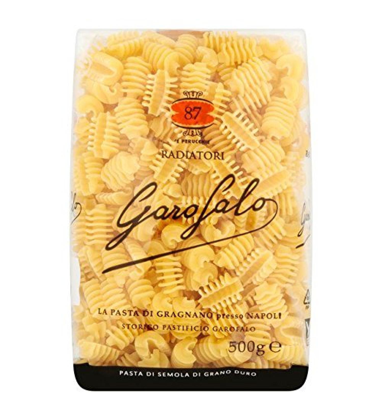 Garofalo Radiatore Pasta - 500g (1.1lbs)