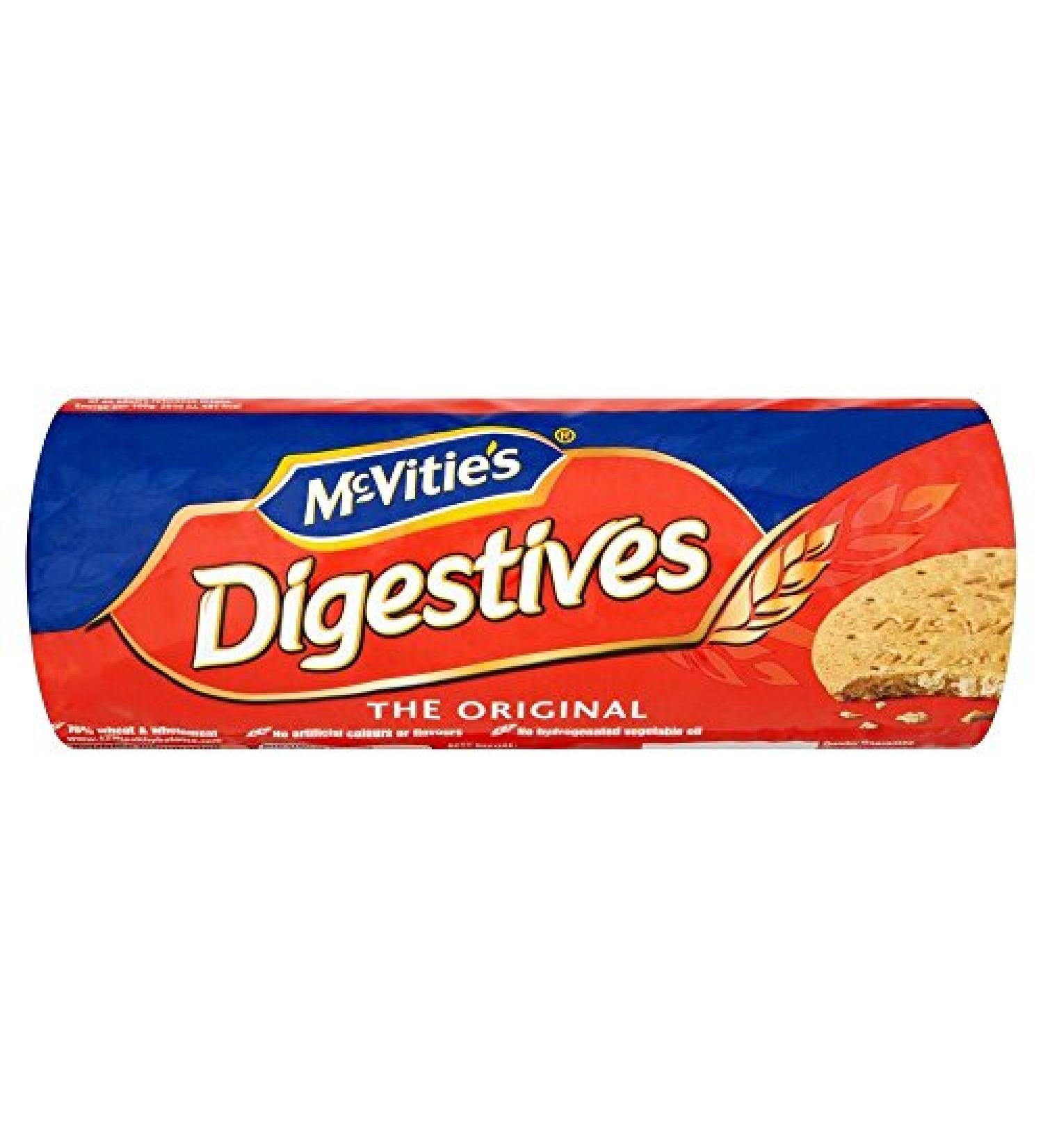 Mcvitie's Digestives - 400g - Pack of 3 (400g x 3)