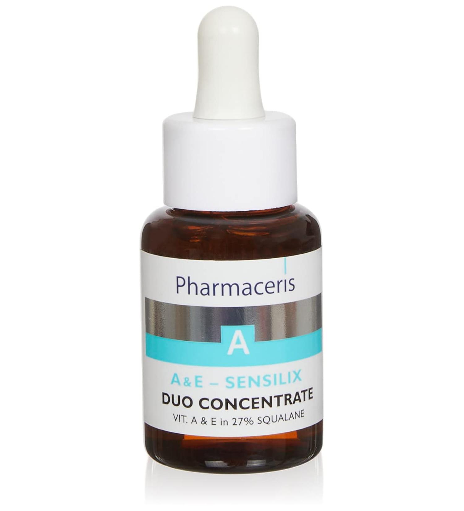 Buy Pharmaceris E-Sensilix 30ml Serum with 8% Vitamin E - Smoothing & Regenerating Skincare | International Shipping Available - Buy Online on GoSupps.com