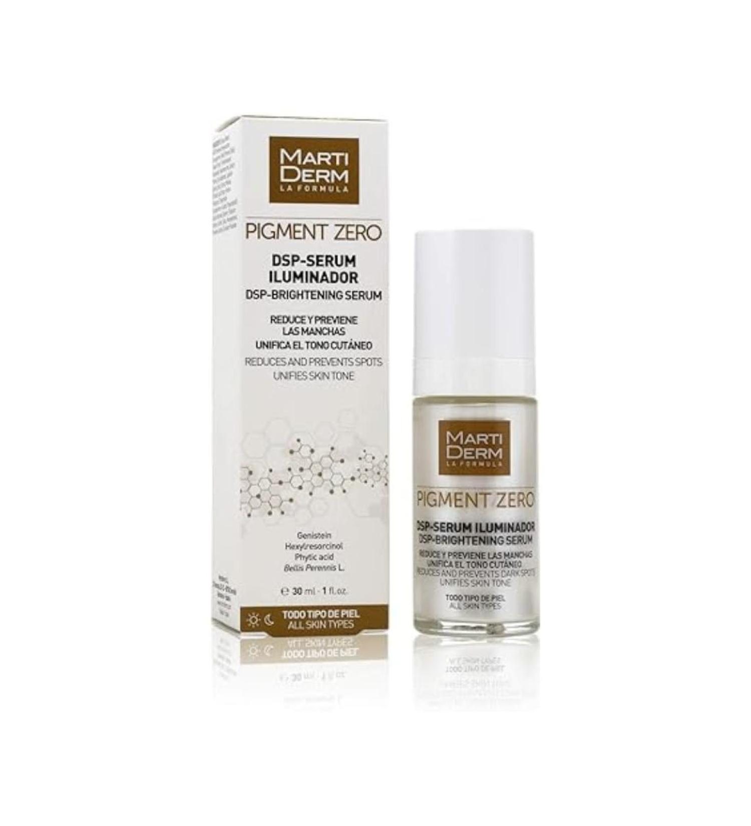 DSP Serum Iluminador 30ml - Brightening & Hydrating Serum for Radiant Skin | Shop Internationally - Buy Online on GoSupps.com