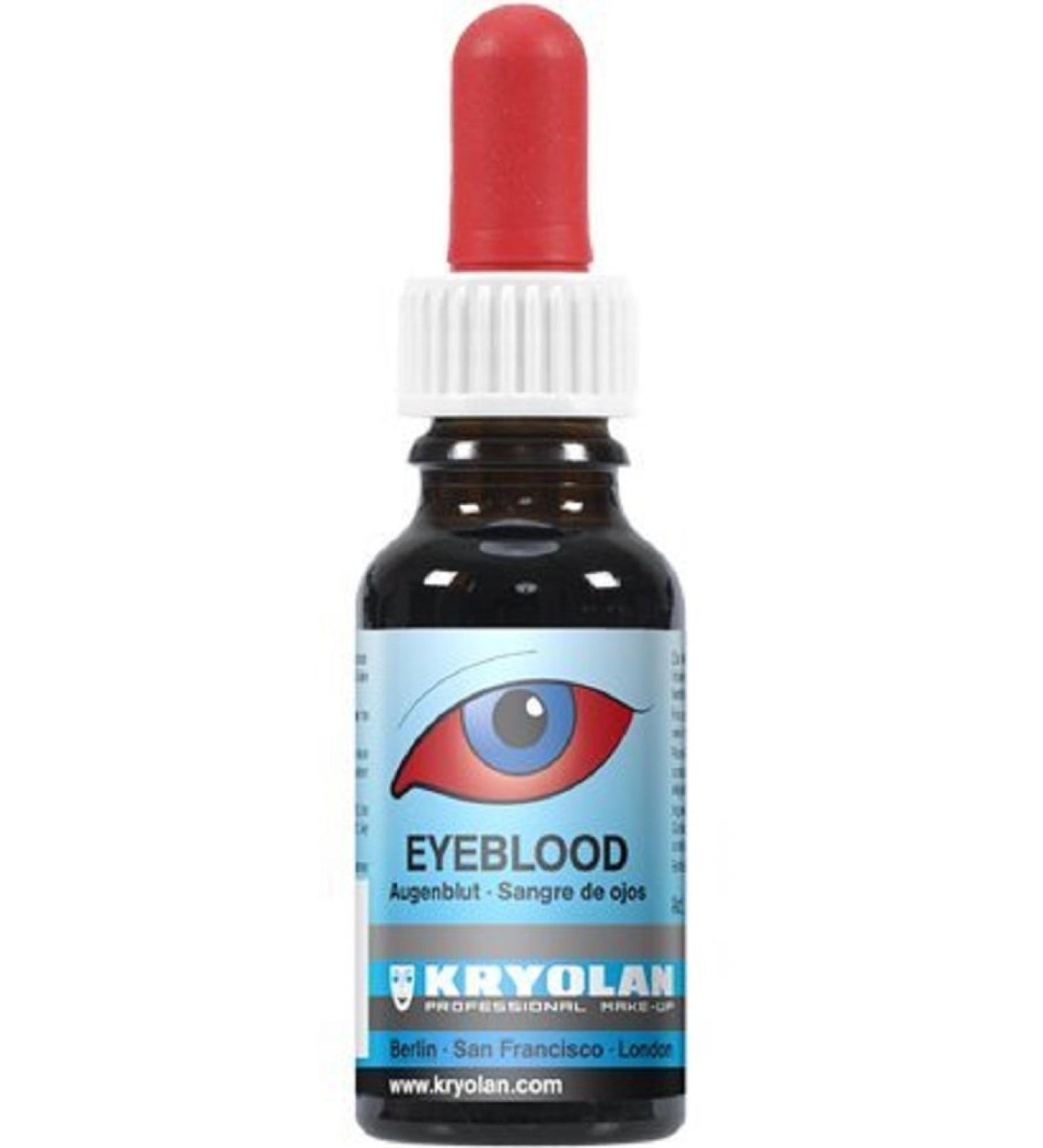Kryolan Blue Eye Blood 4100