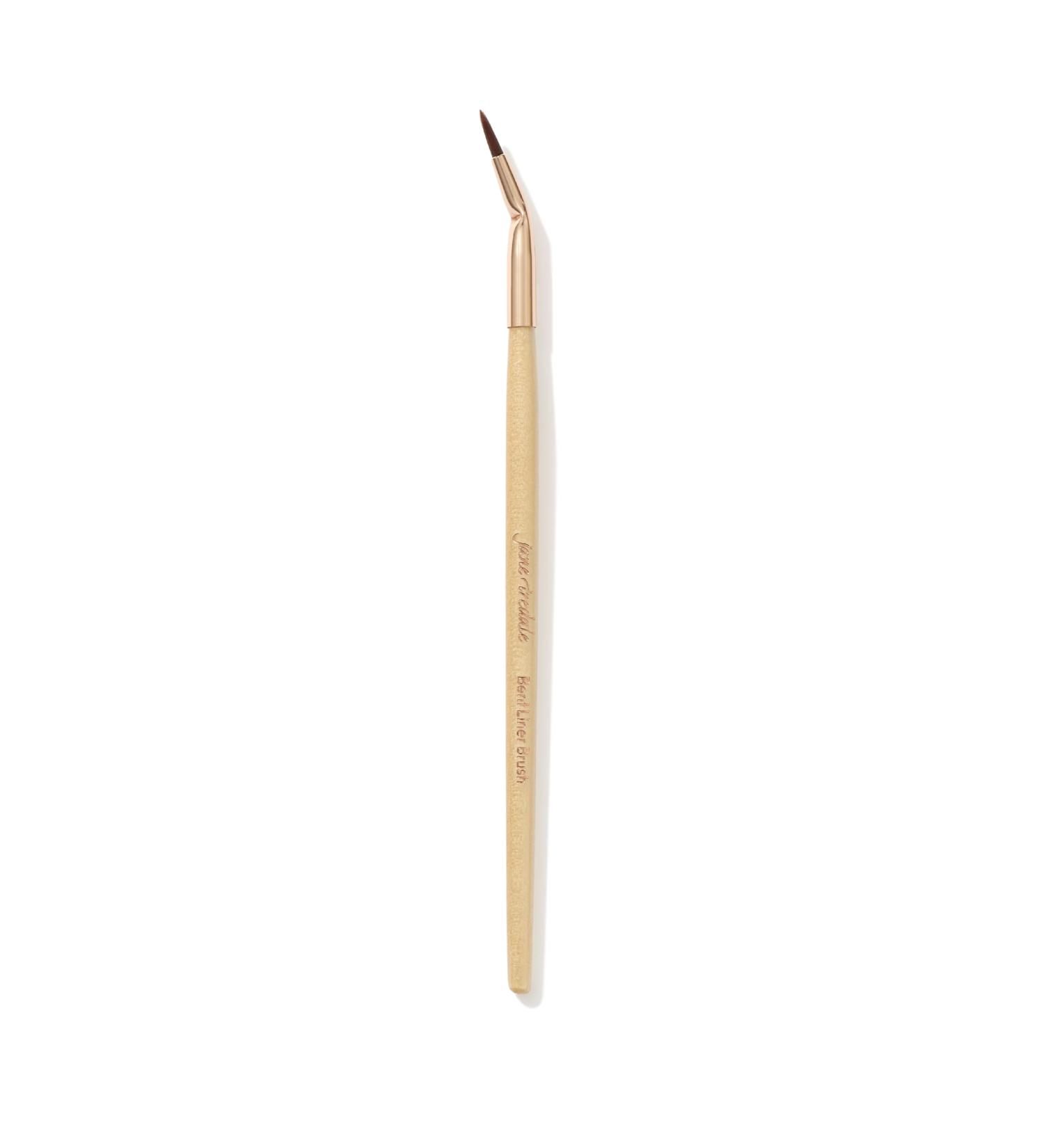 jane iredale Cosmetics Bent Liner Brush 1 pack (1 x 1 piece)