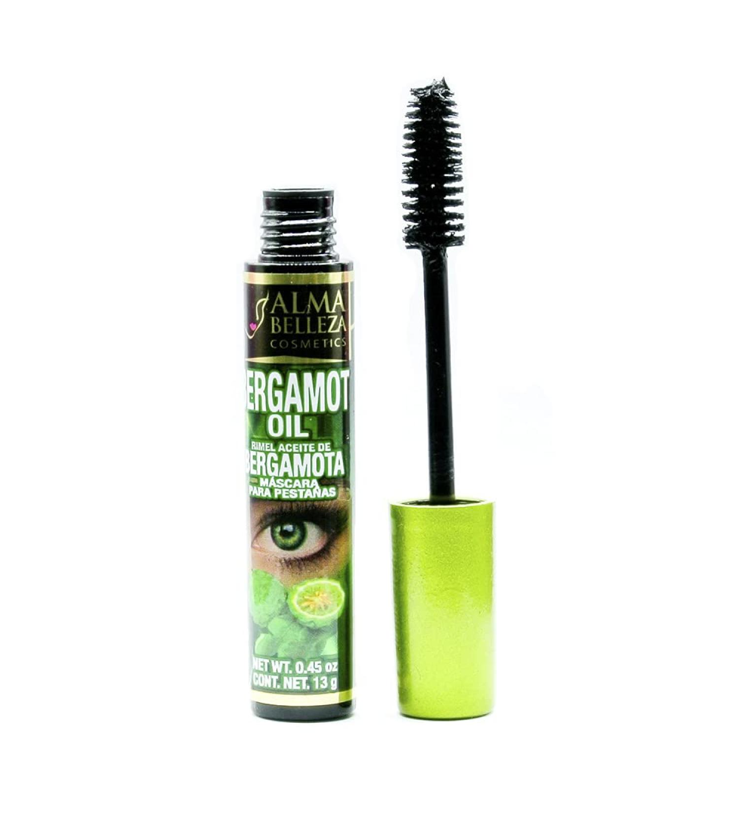 Alma Belleza Bergamot Oil Mascara