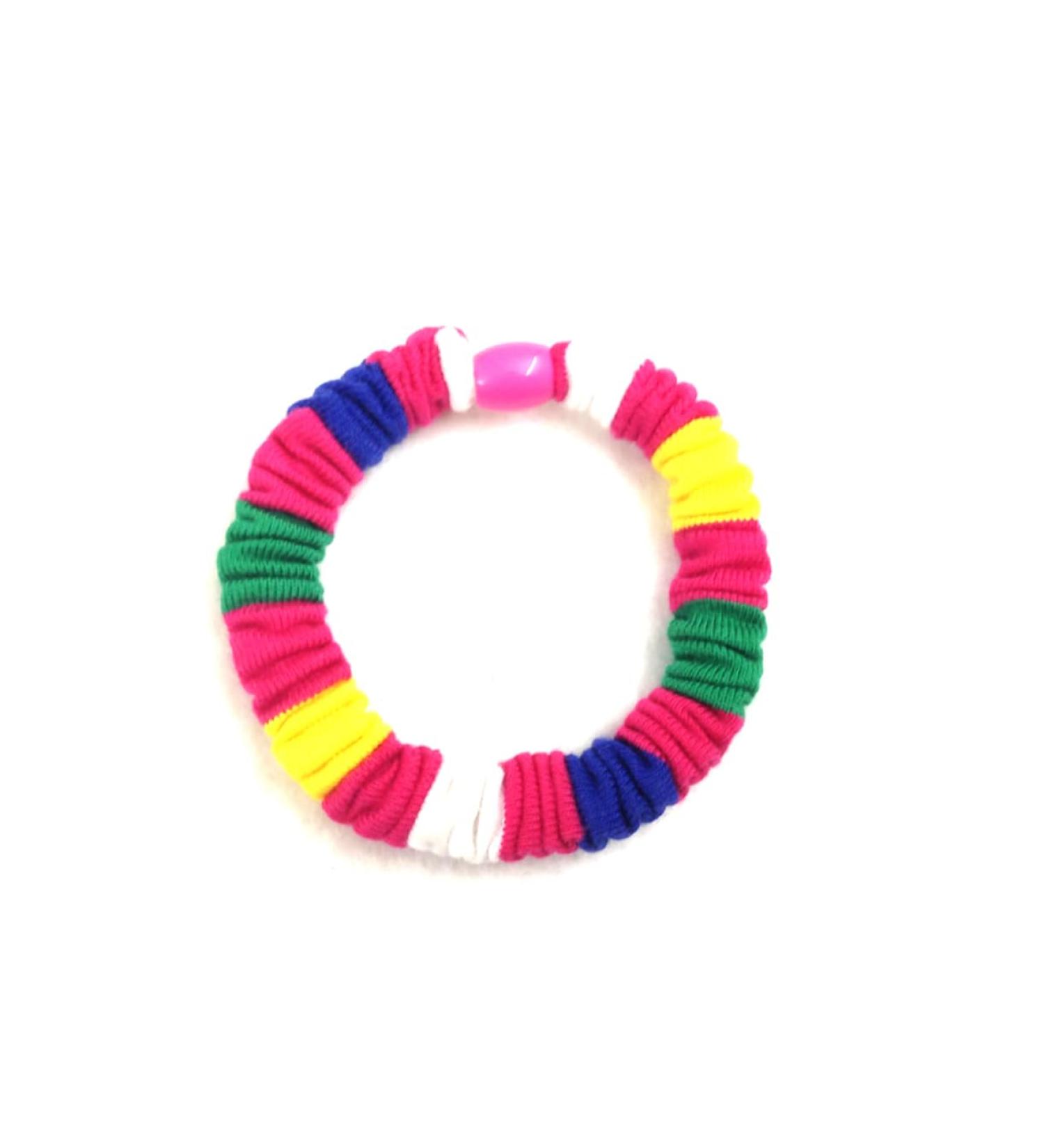 minkissy Beaded Hair Ties Kid Hair Ties Hair Ties for Teens Harmless Hair Ties Hair Ribbons Ponytail Holder Hair Elastics Korean Version Headband Hair Accessories Hair Rope Hair Ring - Buy Online on GoSupps.com