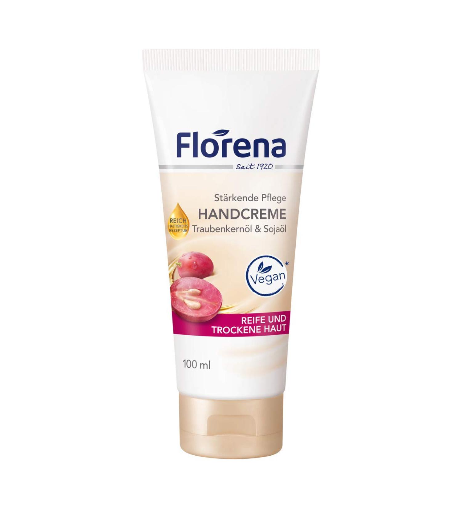 Buy Florena Organic Chamomile Cream 100ml | International Shipping Available - Buy Online on GoSupps.com