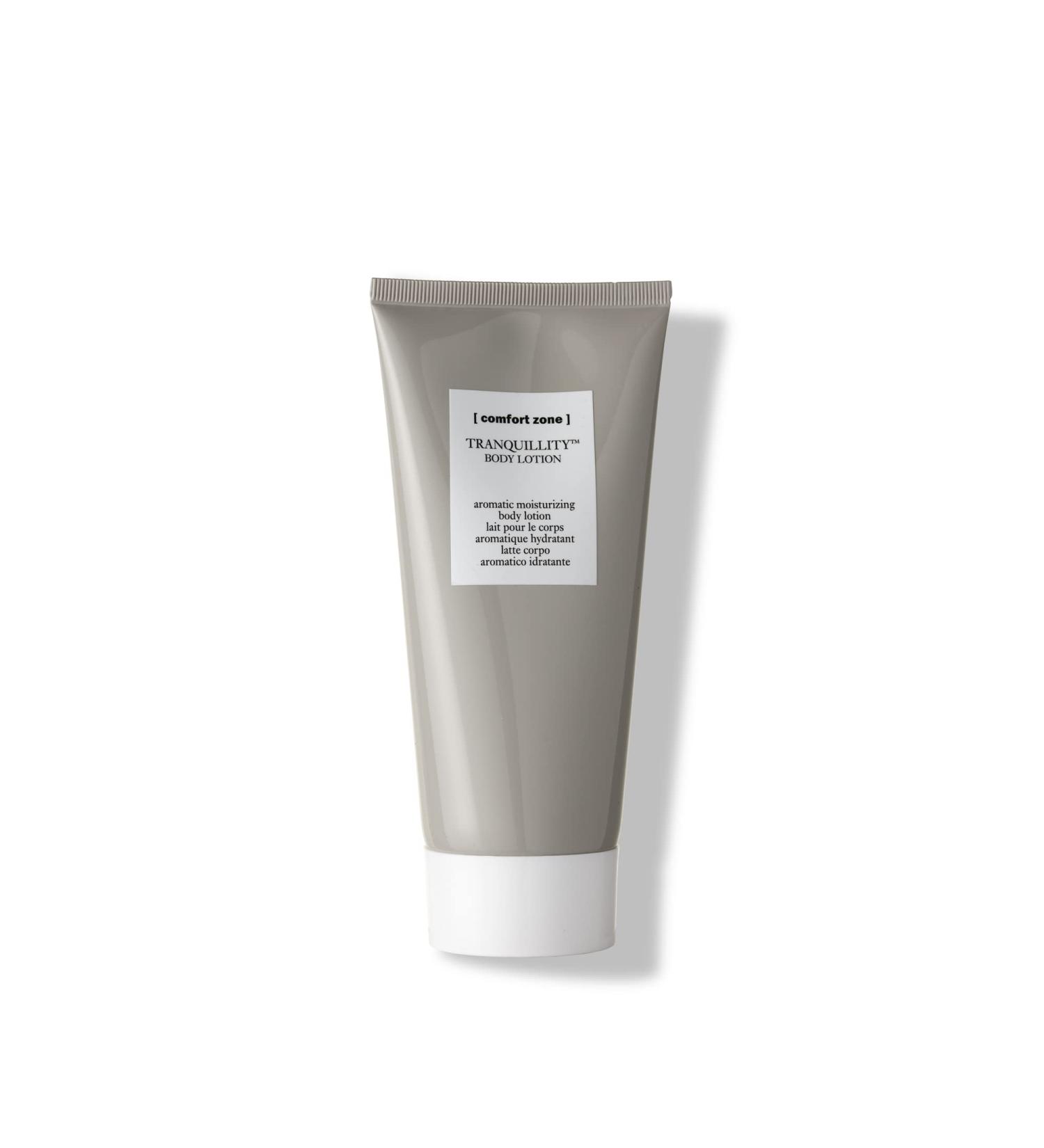 Comfort Zone Tranquility Body Lotion 200 ml - Hydrating & Soothing | International Shipping Available - Buy Online on GoSupps.com