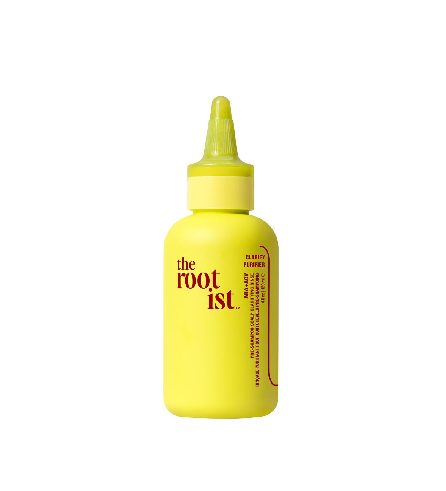 Pre-Shampoo Clarifying Scalp Treatment with AHA & Apple Cider Vinegar - 4oz | Healthy Scalp Solution - Buy Online on GoSupps.com