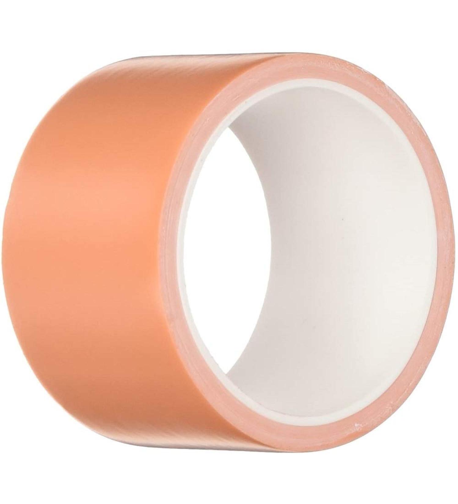 Hy-Tape Pink Tape 1/2 x 5 yards (PACK OF 3) 5LF - Pink Medical Waterproof Surgical Tape
