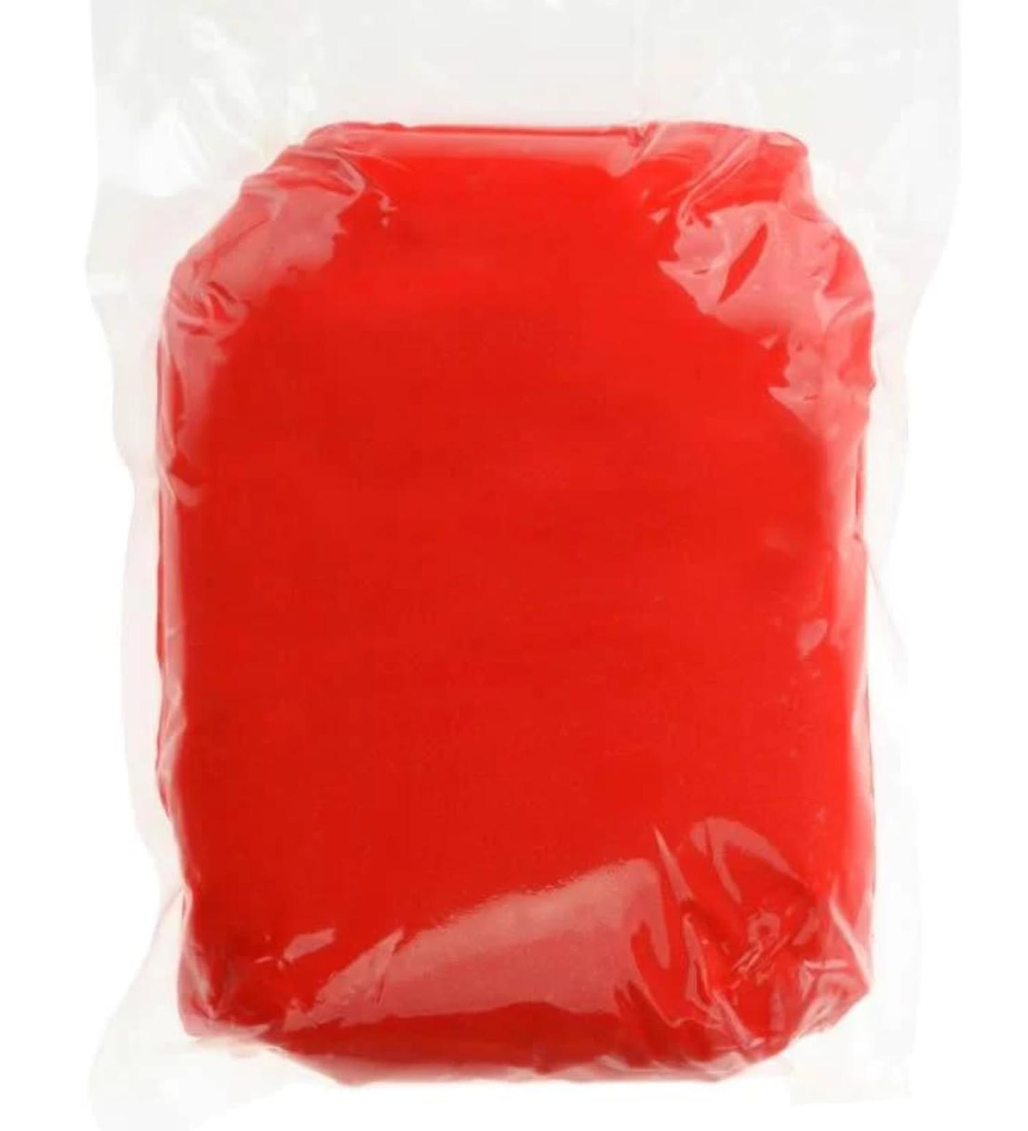 Tortendekko Fondant Red 1 kg - Premium Cake Decorating Icing for International Shipping - Buy Online on GoSupps.com