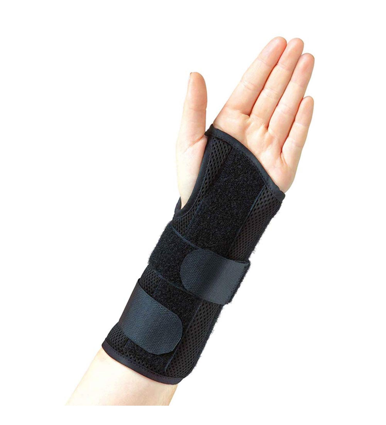 Thermoskin Airmesh Wrist Brace Right Hand One Size
