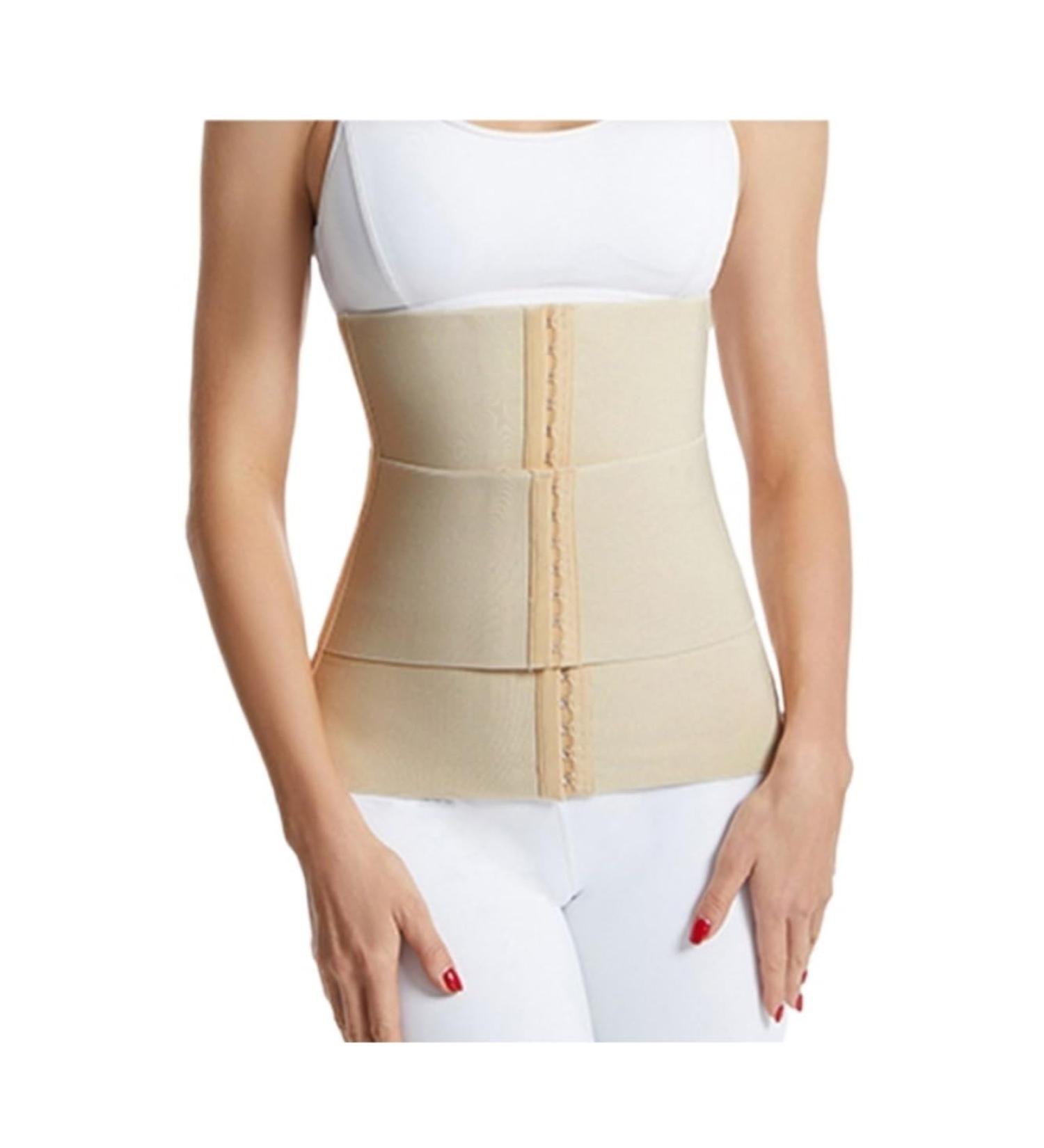 HKDYWTNB Back Brace Lumbar Support Women Waist Trainer Belt Lumbar Support Posture Corrector Body Shapers Bandage Wrap Waist Belt(Beige X-Large) X-Large Beige - Buy Online on GoSupps.com