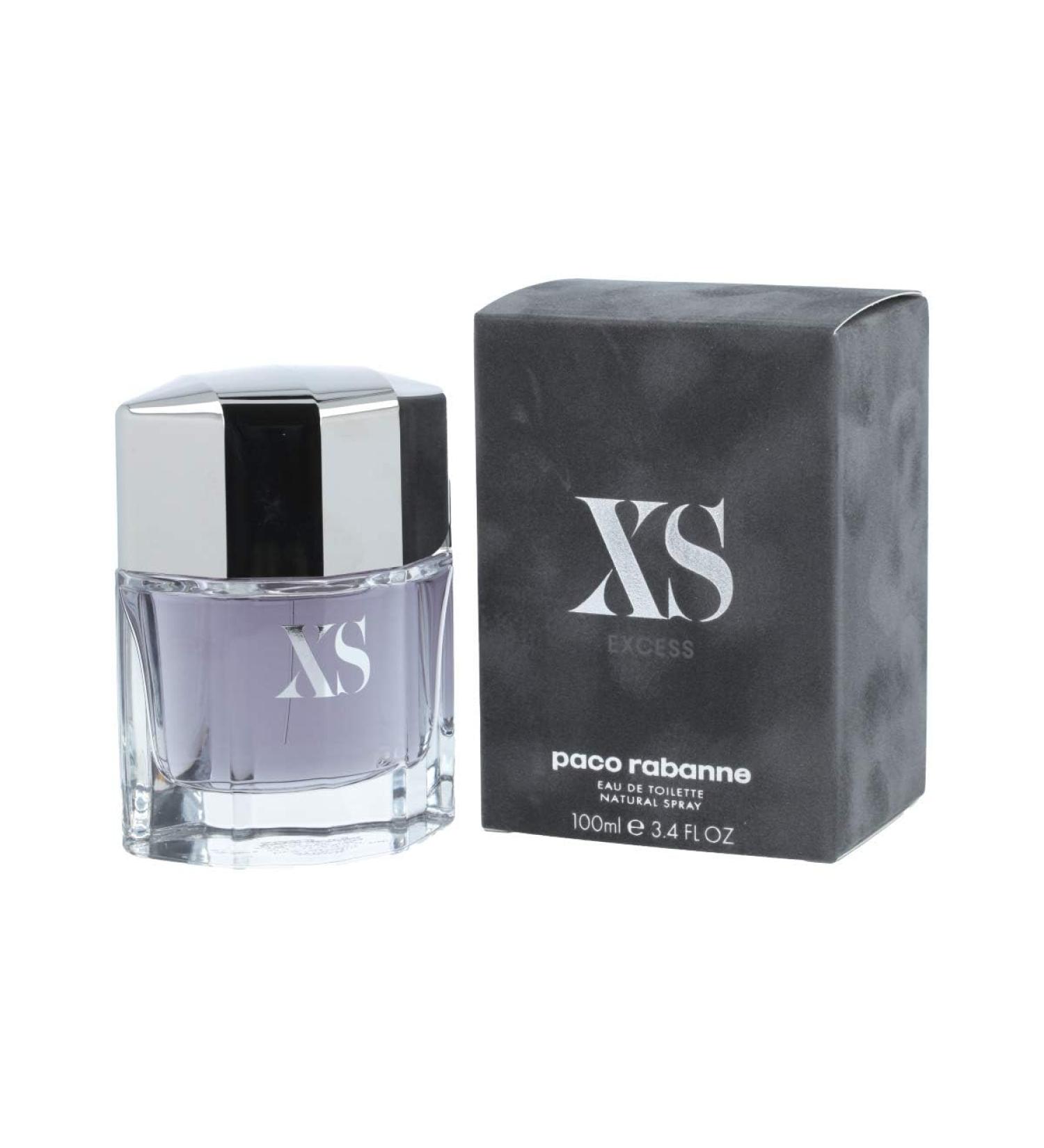 Paco Rabanne XS by Paco Rabanne 3.4 oz EDT Spray for Men