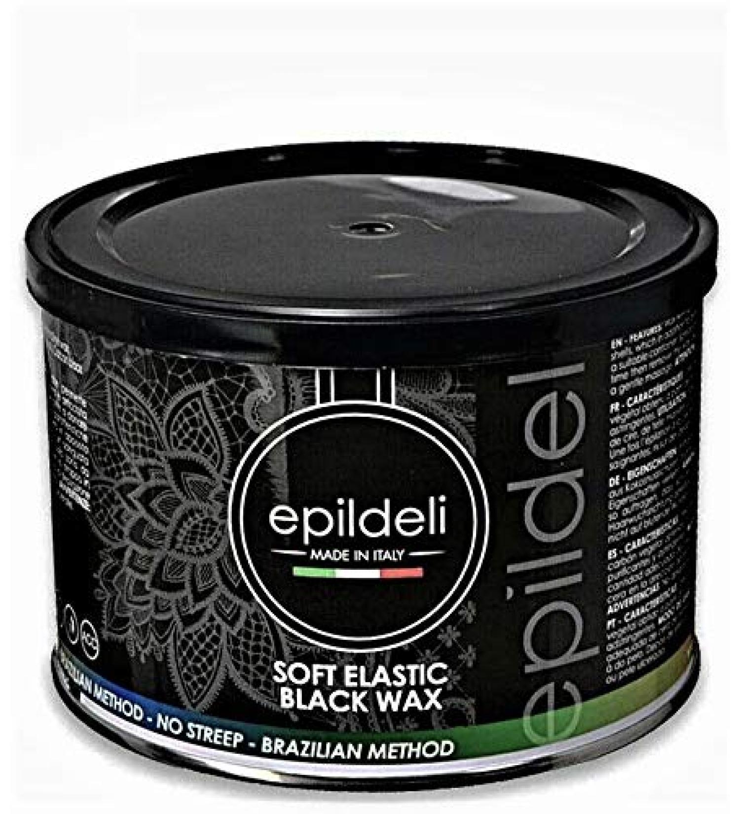 Buy Professional Pain-Relieving Brazilian Epildelli Wax 400ml | Fast International Shipping - Buy Online on GoSupps.com
