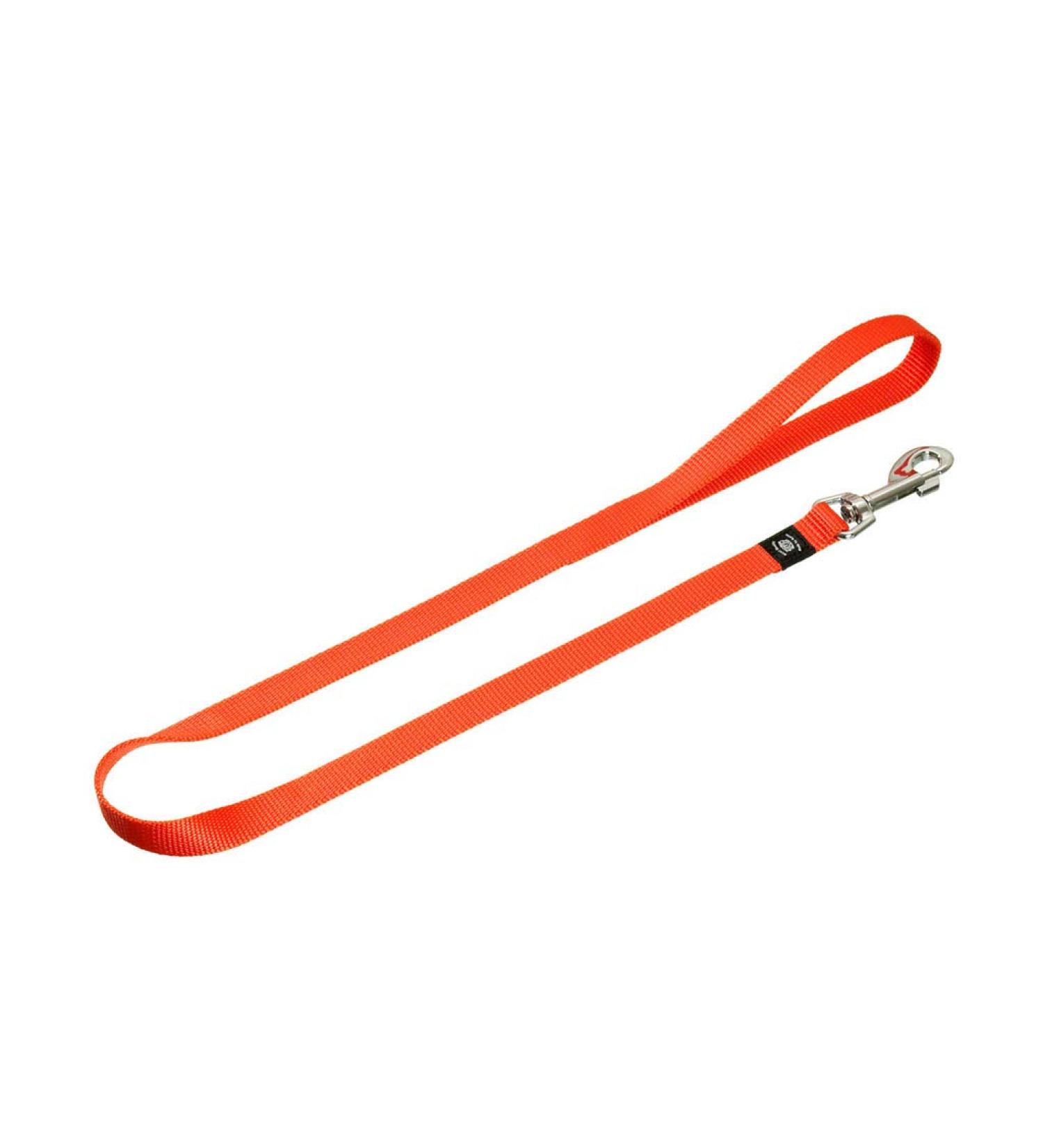 Karlie Art Sportiv Plus Mix & Match dog leash XS nylon orange 100x1 cm