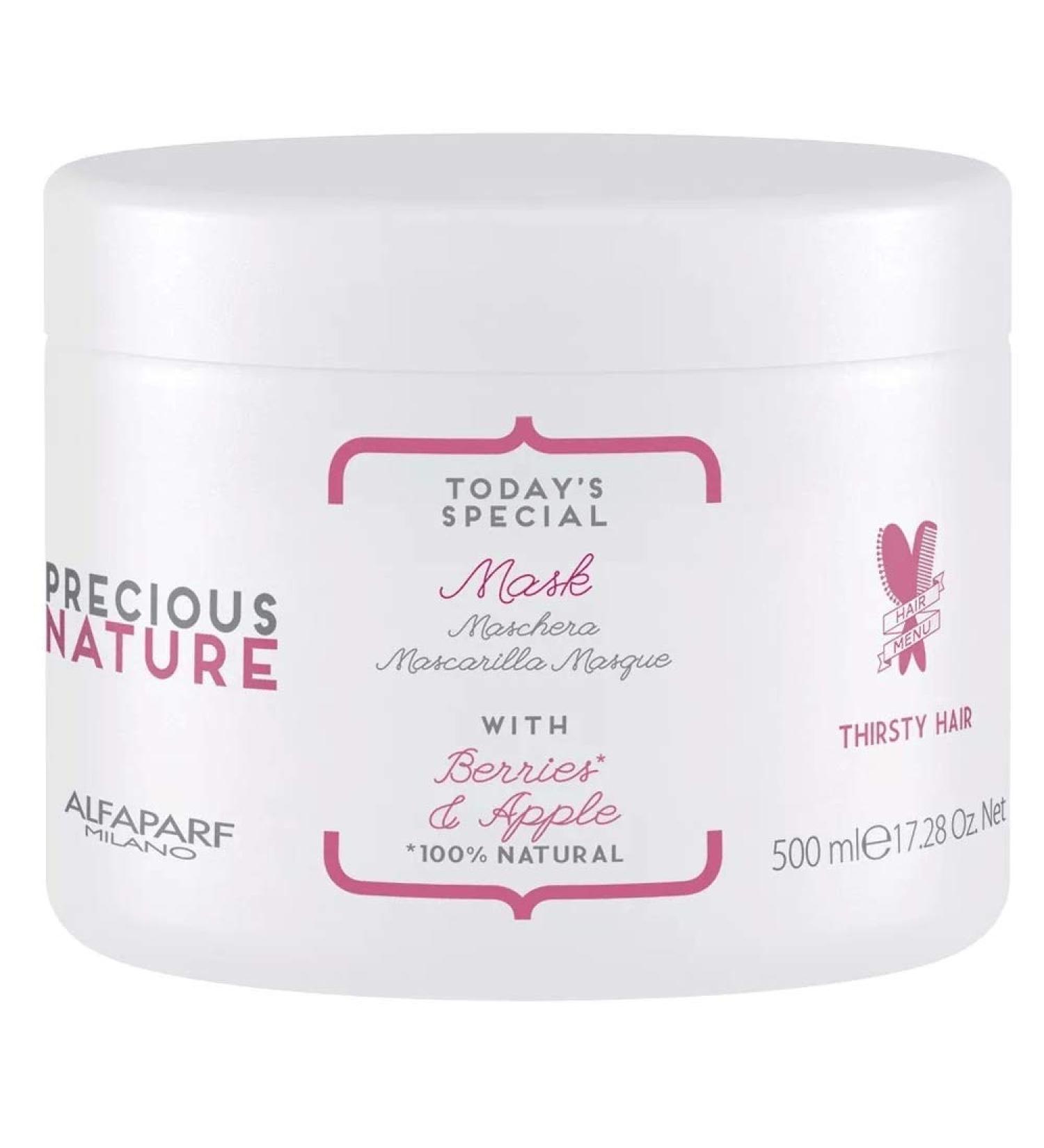 Alfaparf Milano Precious Nature Thirsty Hair Mask 500 ml