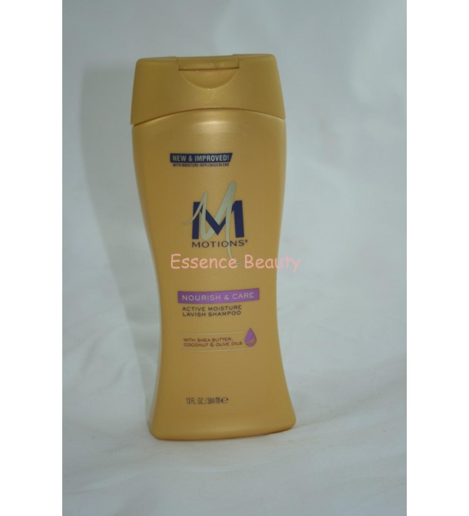 Motions Shampoo Lavish Conditioning Medium to Coarse Hair 13 oz.