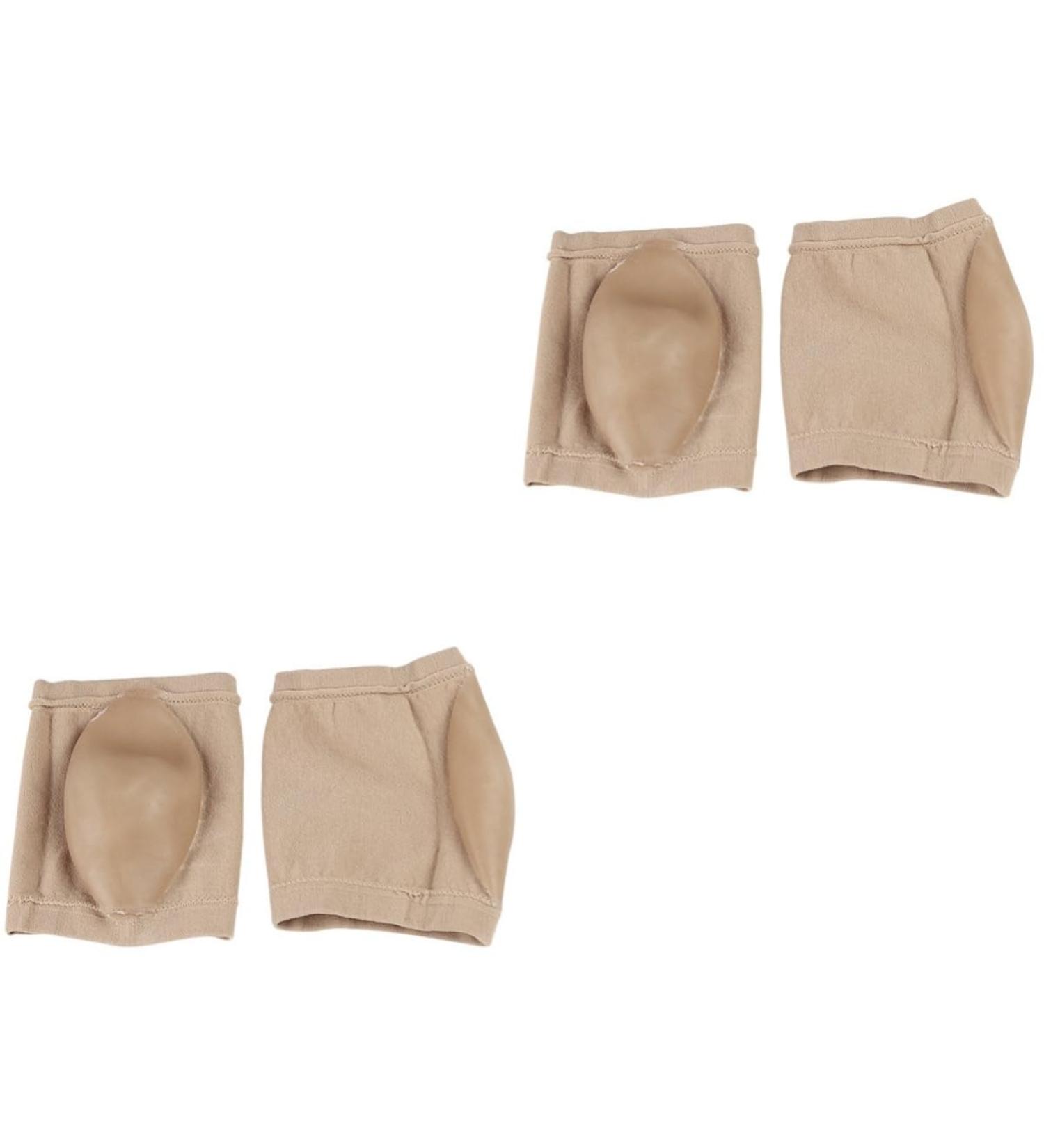 MAGICLULU 2 Pairs Gel Heel Socks Anti-Crack Men and Women Protector - Buy Online on GoSupps.com