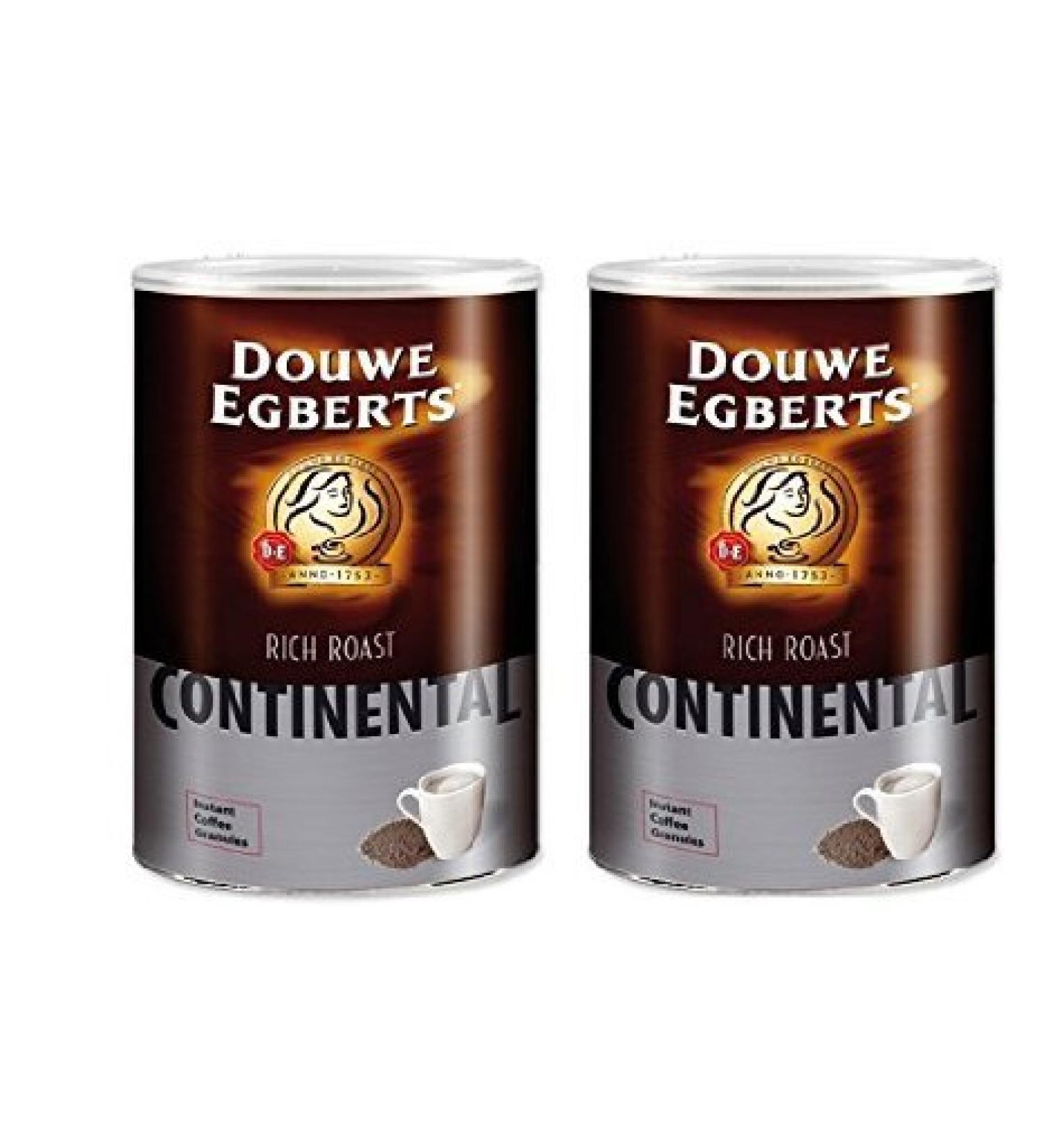 Douwe Egberts Soft Egberts 2 torrefaction rich continentale 750 g