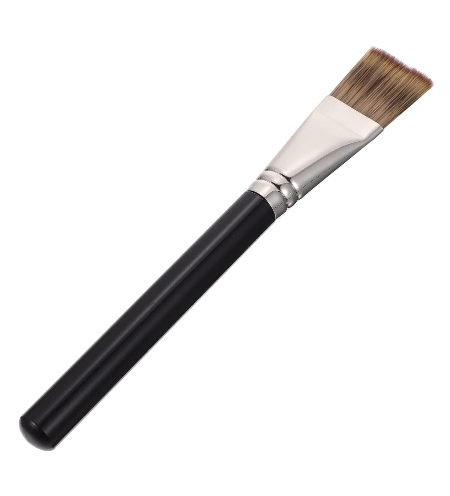 Beaupretty 1Pc makeup brush Buffing brush liquid foundation brush blending face brush makeup foundation smudge powder foundation eyebrow brush seamless applicator brush Miss wooden handle 16.5x2cm As Shown - Buy Online on GoSupps.com
