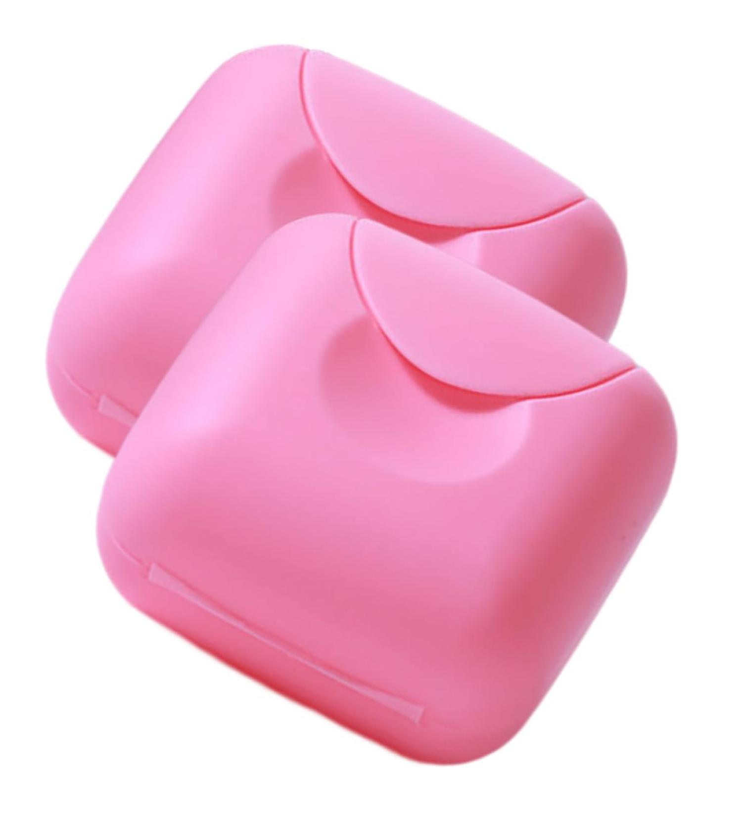 Gleavi Storage Organizer - 2 Piece Foldable Packaging Box for Menstrual Cups & Beverages | Ideal Collapsible Storage Solution - Buy Online on GoSupps.com