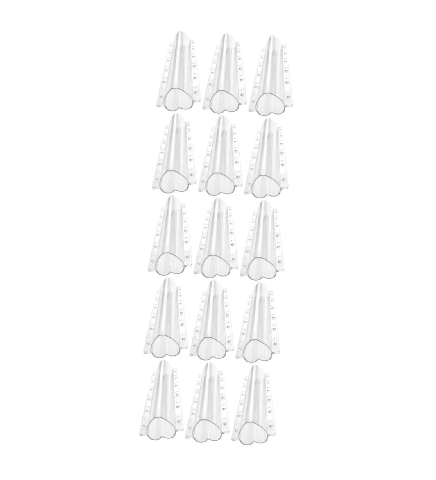 Kisangel 15 Pcs Vegetable Shaping Mold Cucumbers Oven Cucumber Forming Molds Garden Tool Strawberry Mushroom - Buy Online on GoSupps.com