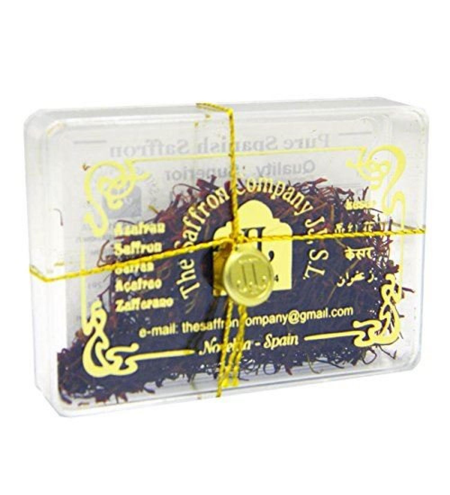 Saffron from Spain - 2 x 2 g
