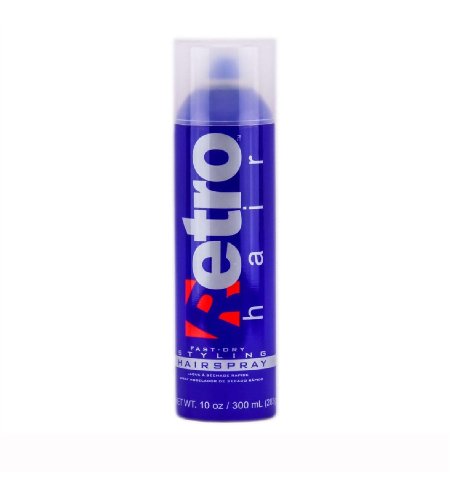 Fast-Dry Aerosal Styling Hairspray 10 Fluid Ounce