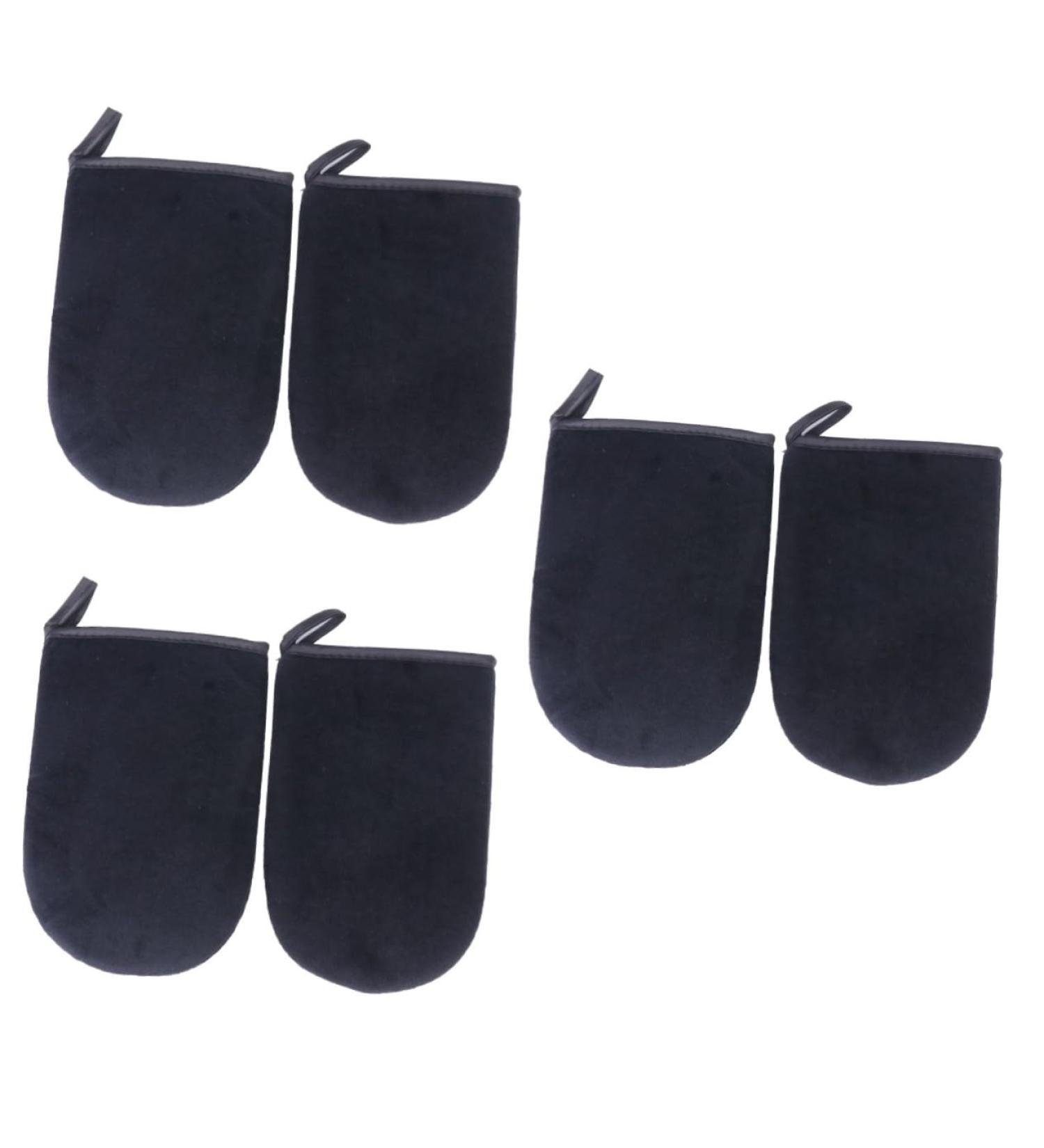 FRCOLOR 6 Pcs Tanning Lotion Mittens - Self Tan Applicator Kit for Flawless Sunless Tanning & Sunscreen Application - Buy Online on GoSupps.com