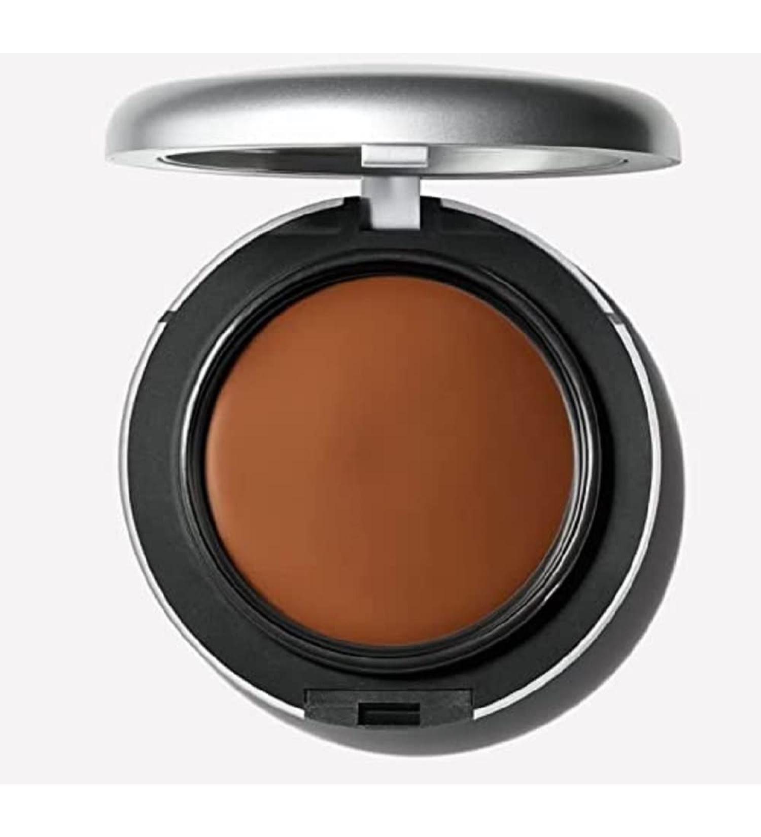 MAC Studio Fix Tech Cream-to-Powder Foundation NW45 - 0.35oz | Long-lasting Coverage - Buy Online on GoSupps.com