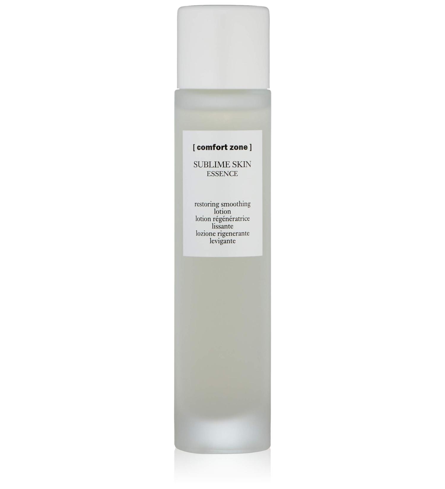  Comfort Zone Sublime Skin Essence Smoothing Regenerating Lotion 100 ml - Buy Online on GoSupps.com