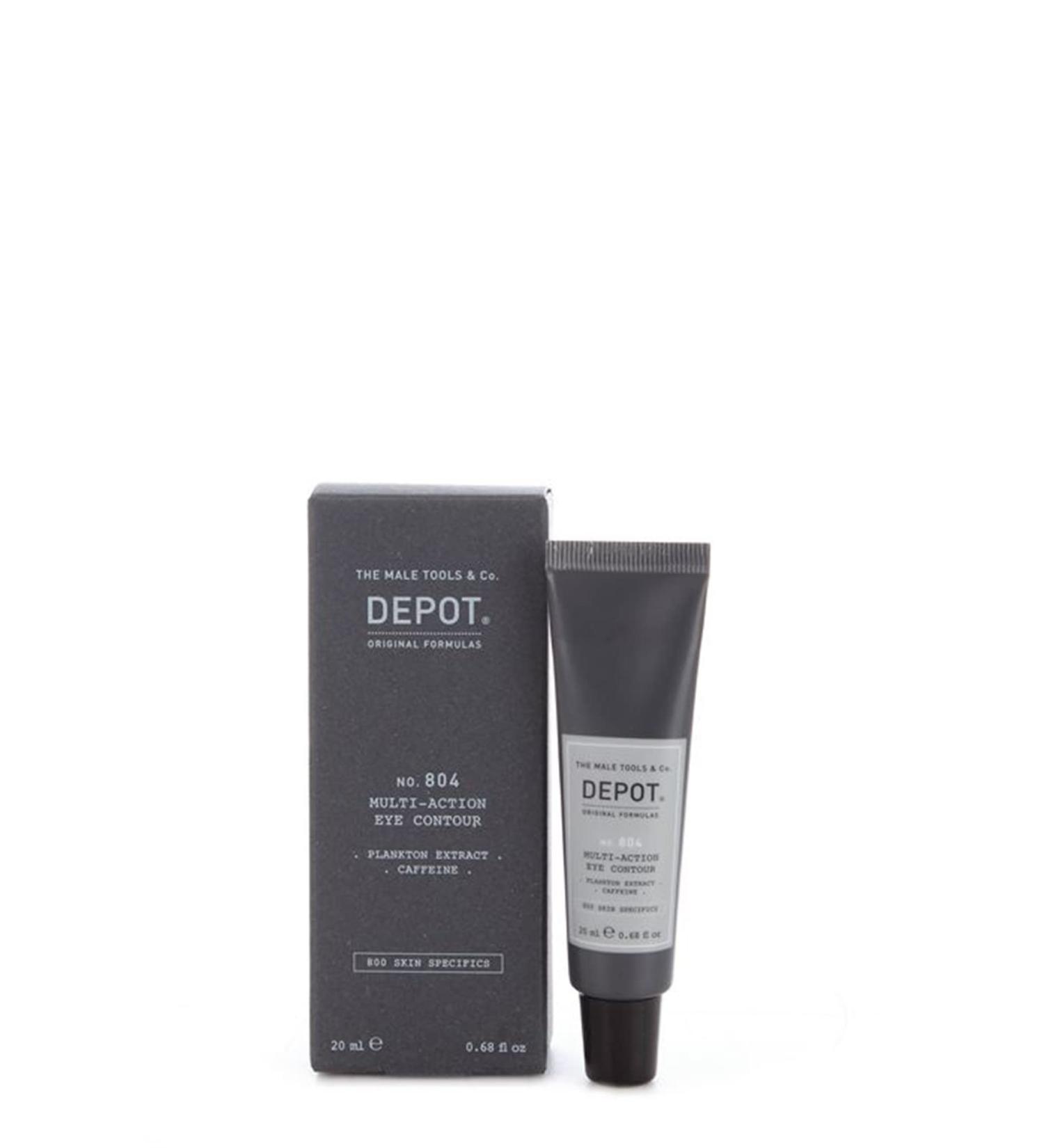 Depot 804 Multi-Action Eye Contour 20 ml