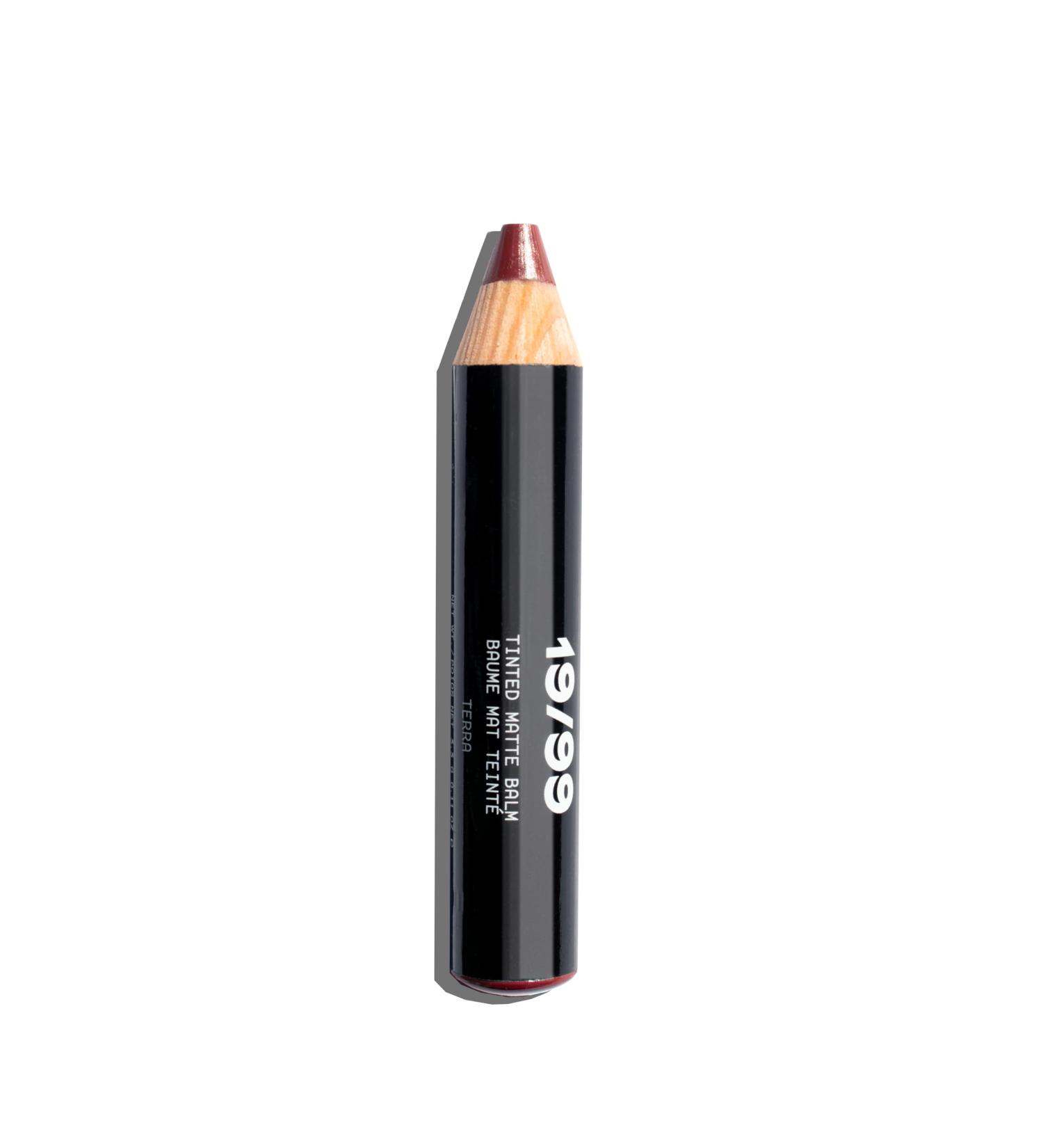 Buy 19/99 Tinted Matte Balm - All-Over Face Color | Vegan Cruelty-Free Responsible Beauty - Terra - Buy Online on GoSupps.com