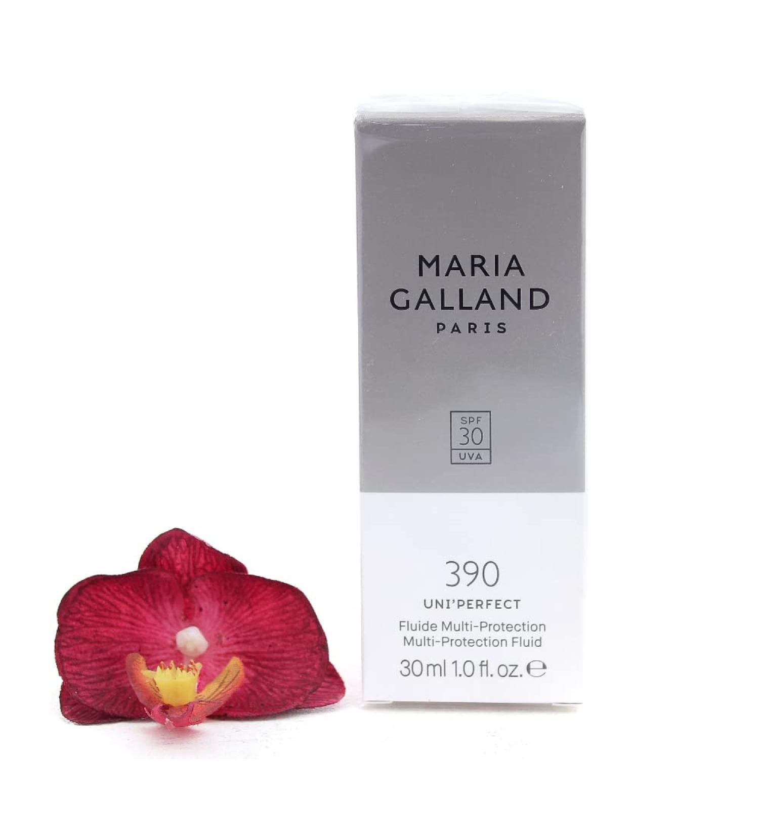 Maria Galland Uni'Perfect 390 Multi-Protection Fluid SPF30 MARIA GALLAND