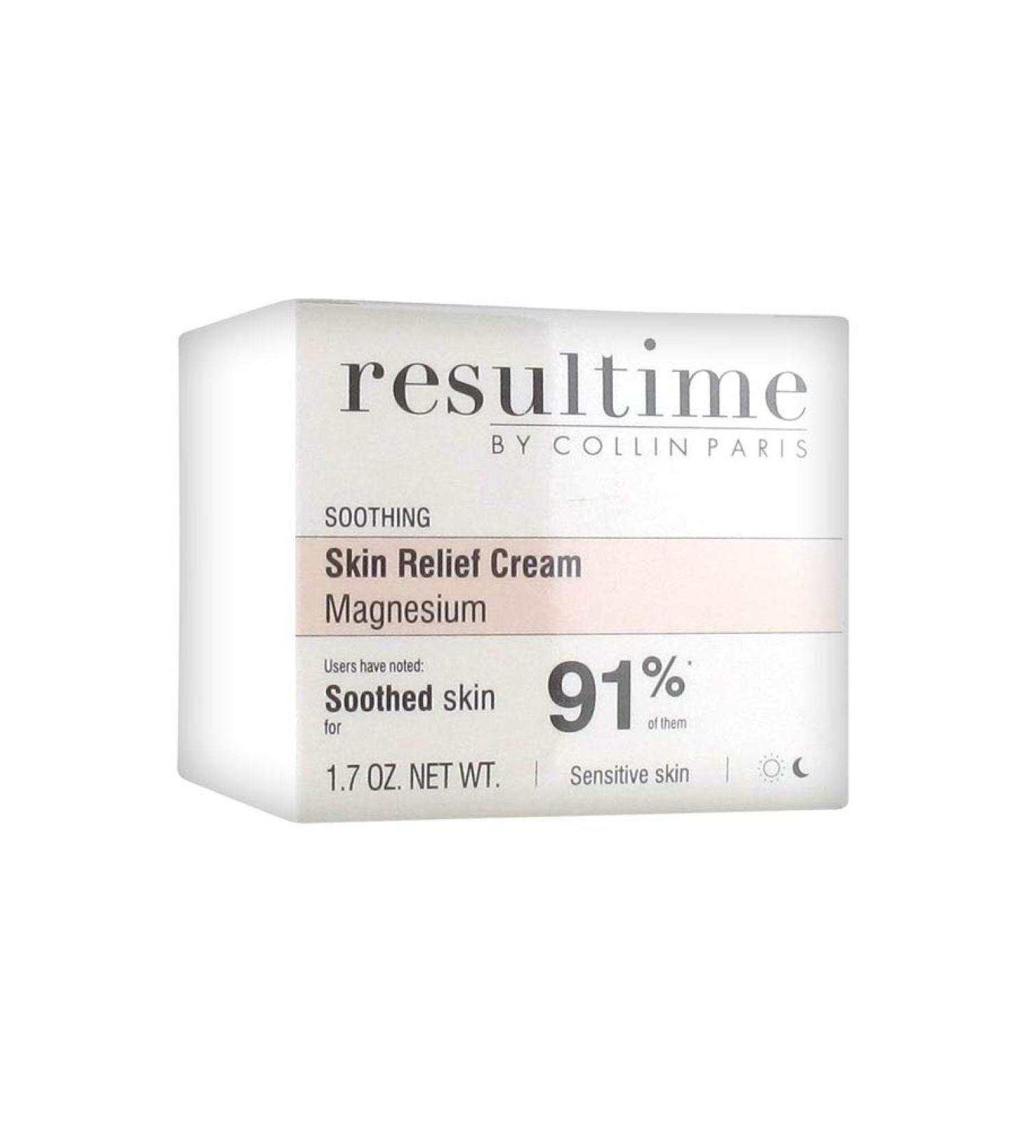 Collin Paris Resultime Calming Cream Magnesium 50ML