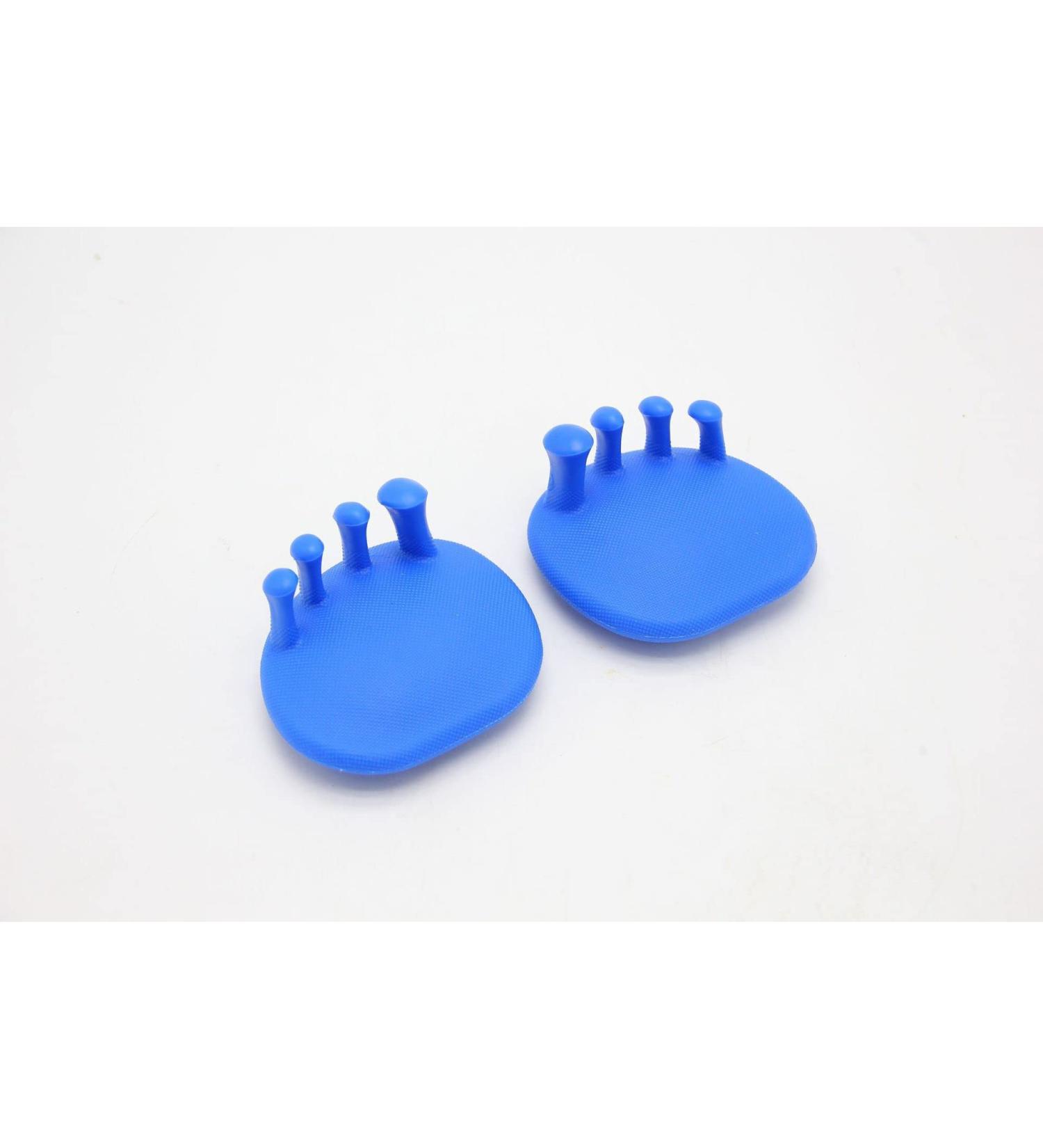 ALINZO Bunion Corrector - Orthopedic Toe Separators for Women & Men - Bunion Relief Day/Night Support - Blue - Buy Online on GoSupps.com